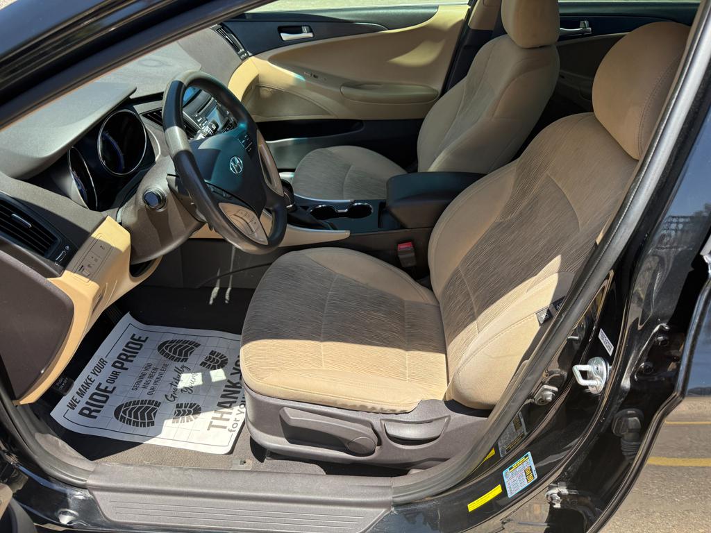 2013 Hyundai Sonata — photo 19