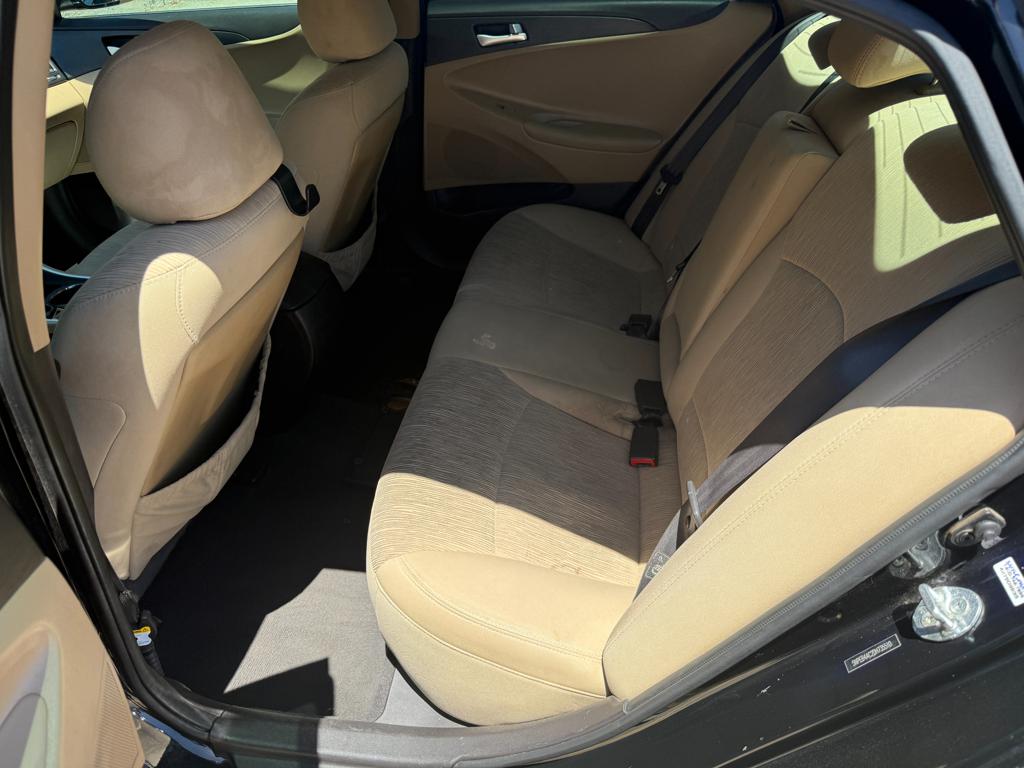 2013 Hyundai Sonata — photo 29