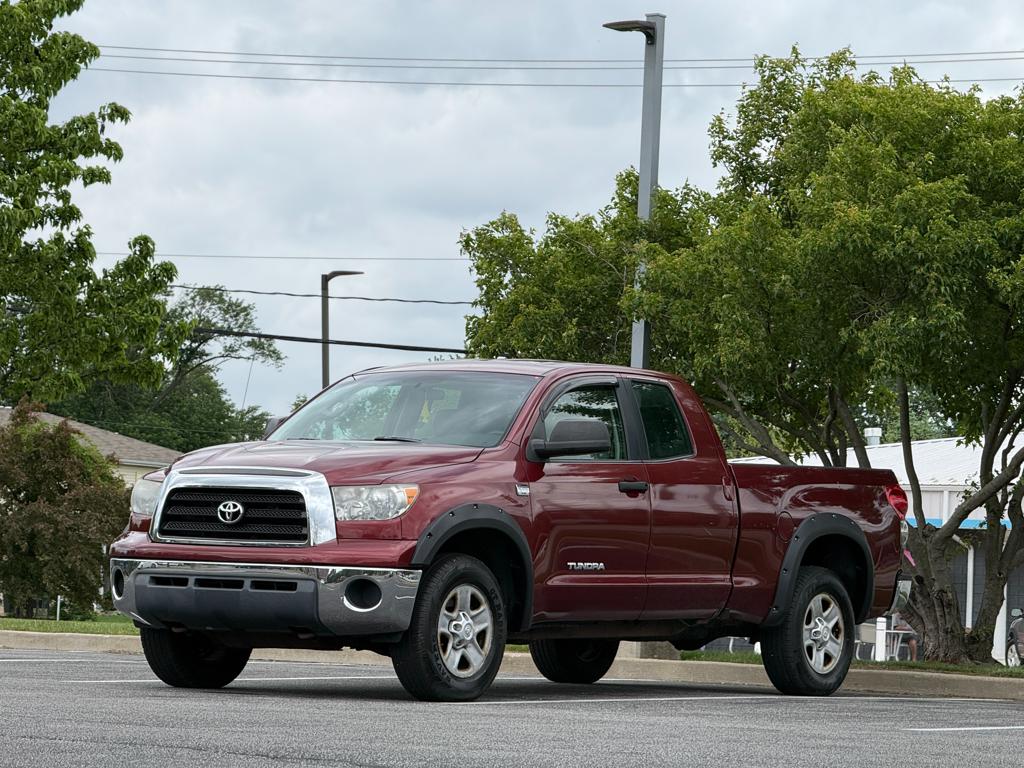 2008 Toyota Tundra — photo 2