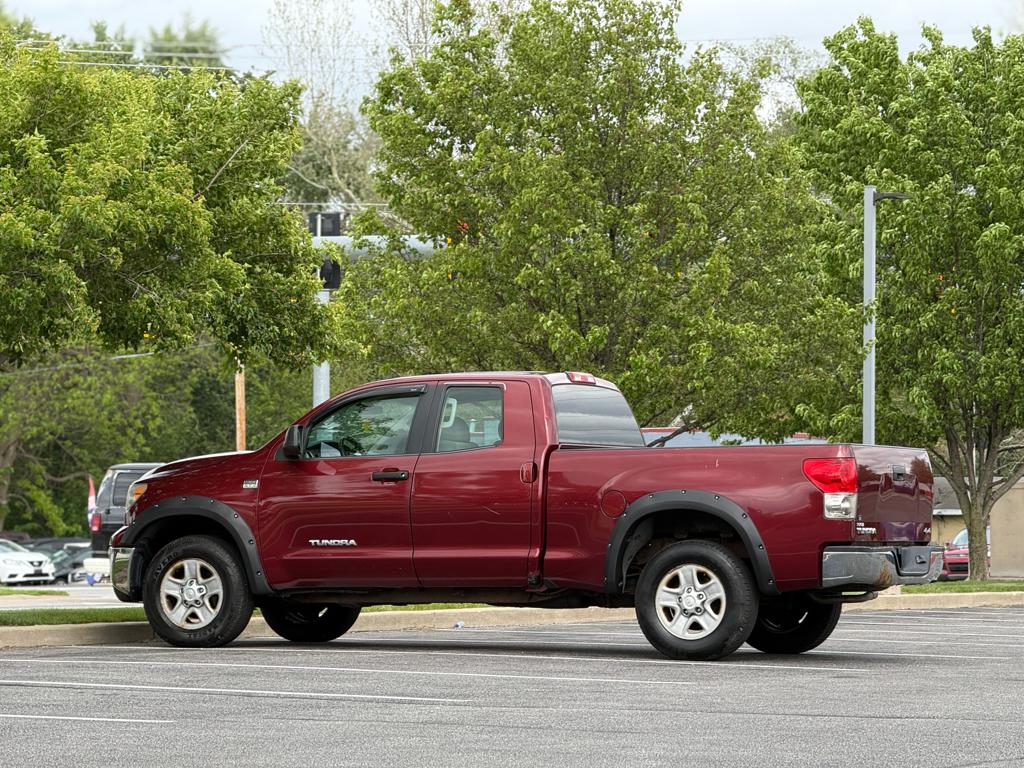 2008 Toyota Tundra — photo 4