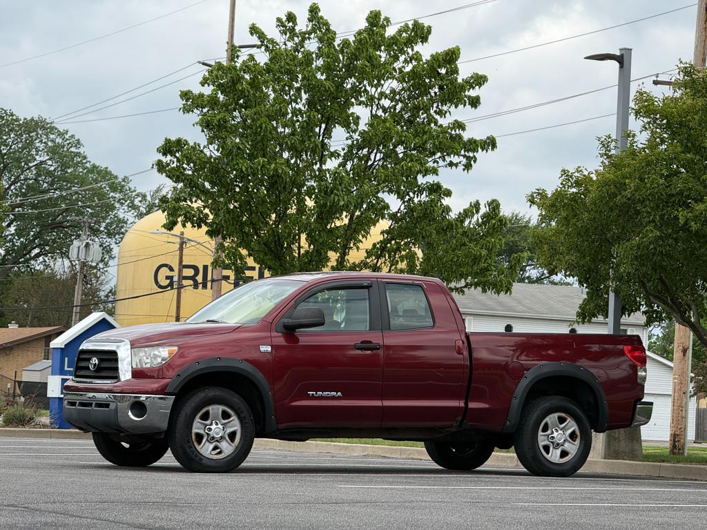 2008 Toyota Tundra — photo 5