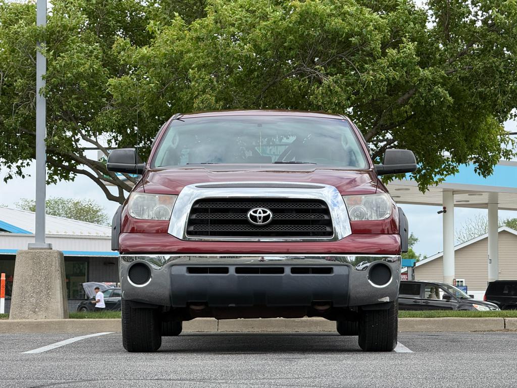 2008 Toyota Tundra — photo 6