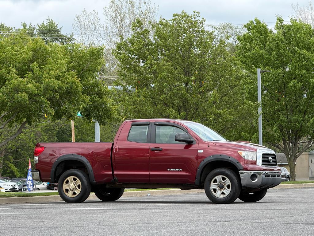 2008 Toyota Tundra — photo 8