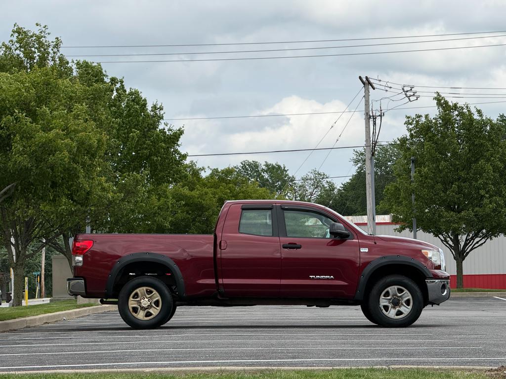 2008 Toyota Tundra — photo 9