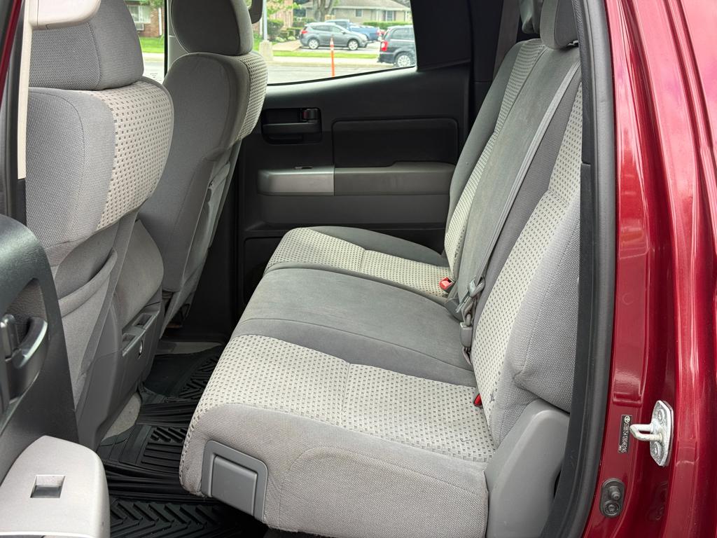 2008 Toyota Tundra — photo 13