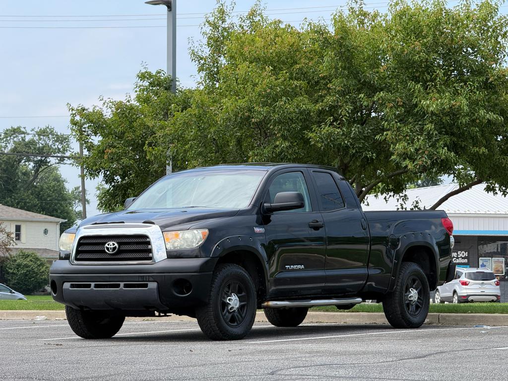 2008 Toyota Tundra — photo 1