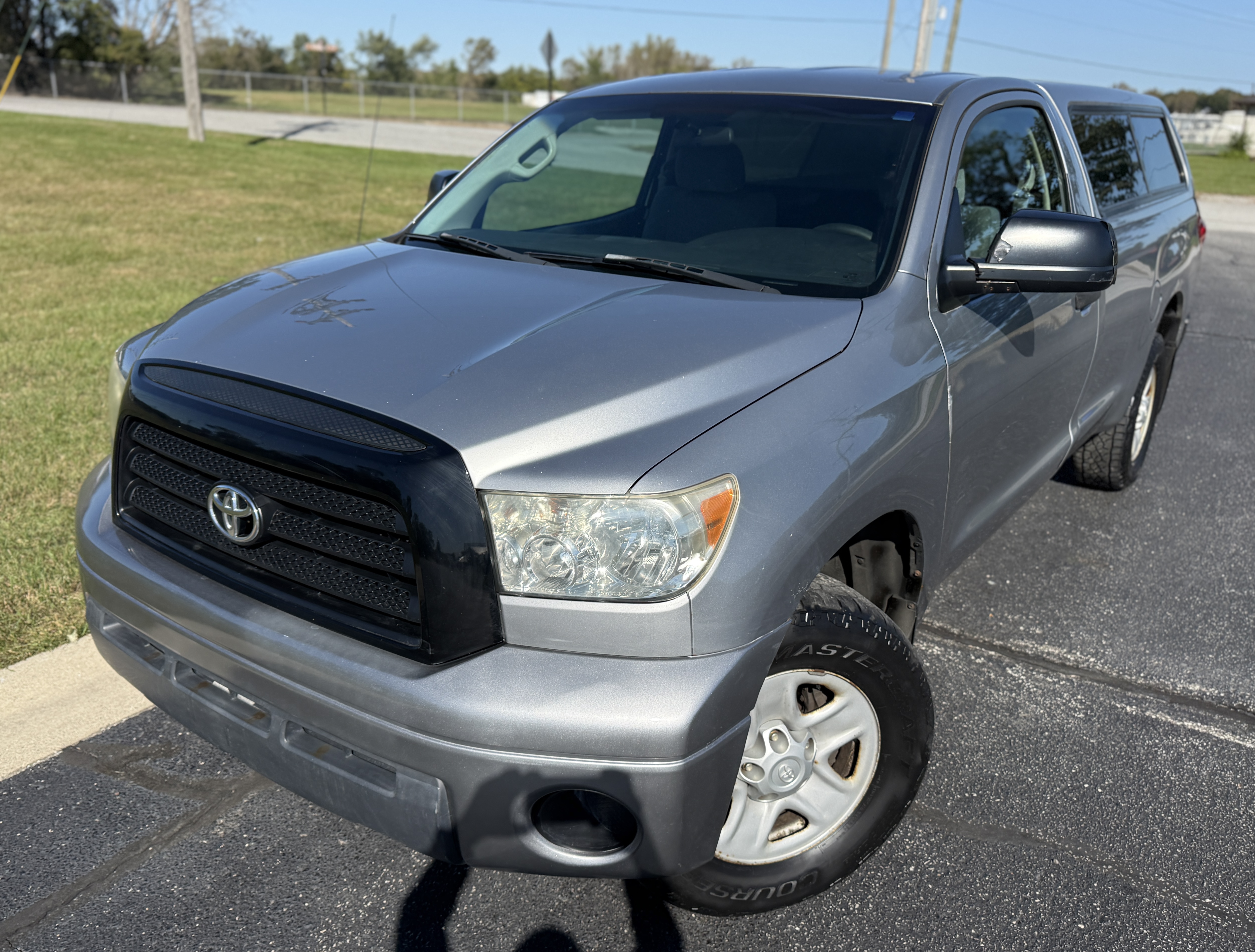 2007 Toyota Tundra — photo 1