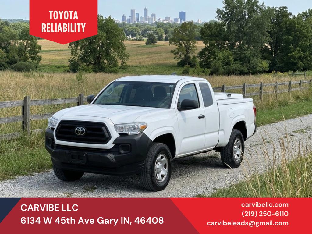 2020 Toyota Tacoma