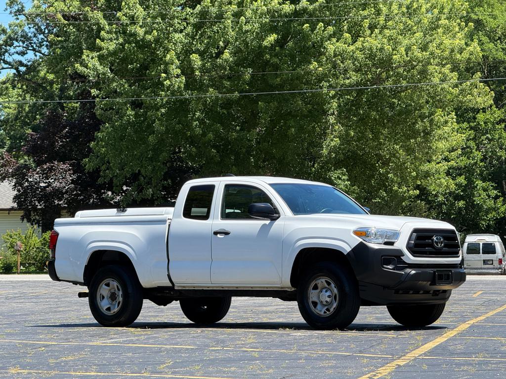 2020 Toyota Tacoma — photo 3