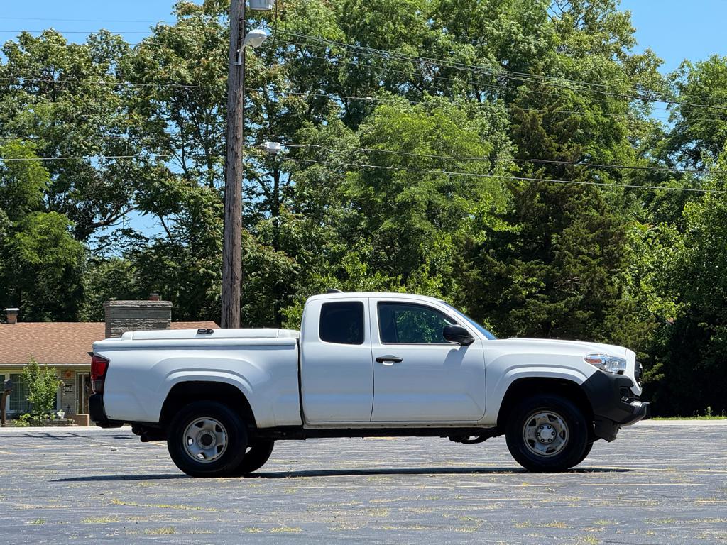 2020 Toyota Tacoma — photo 4