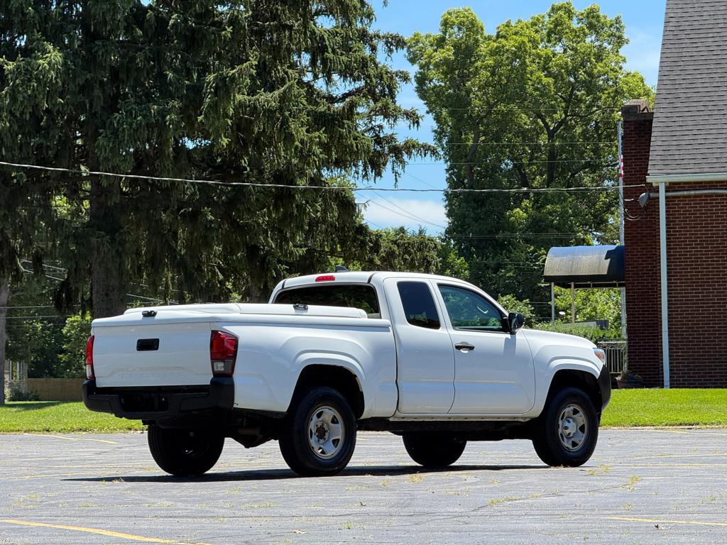 2020 Toyota Tacoma — photo 6