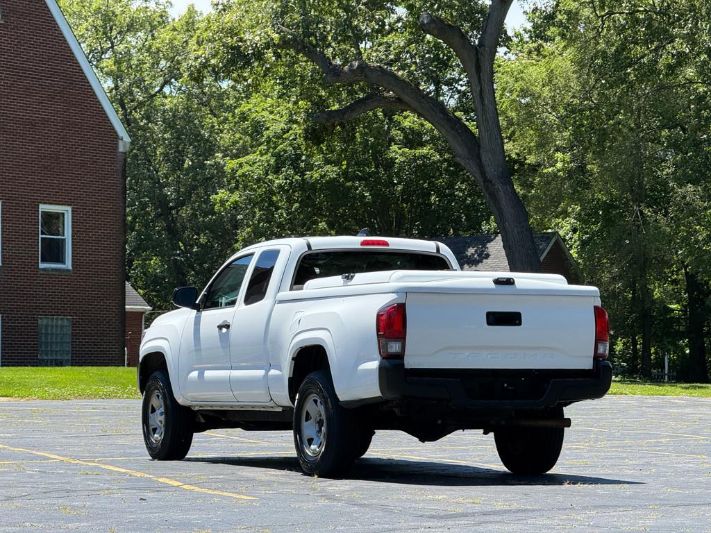2020 Toyota Tacoma — photo 8