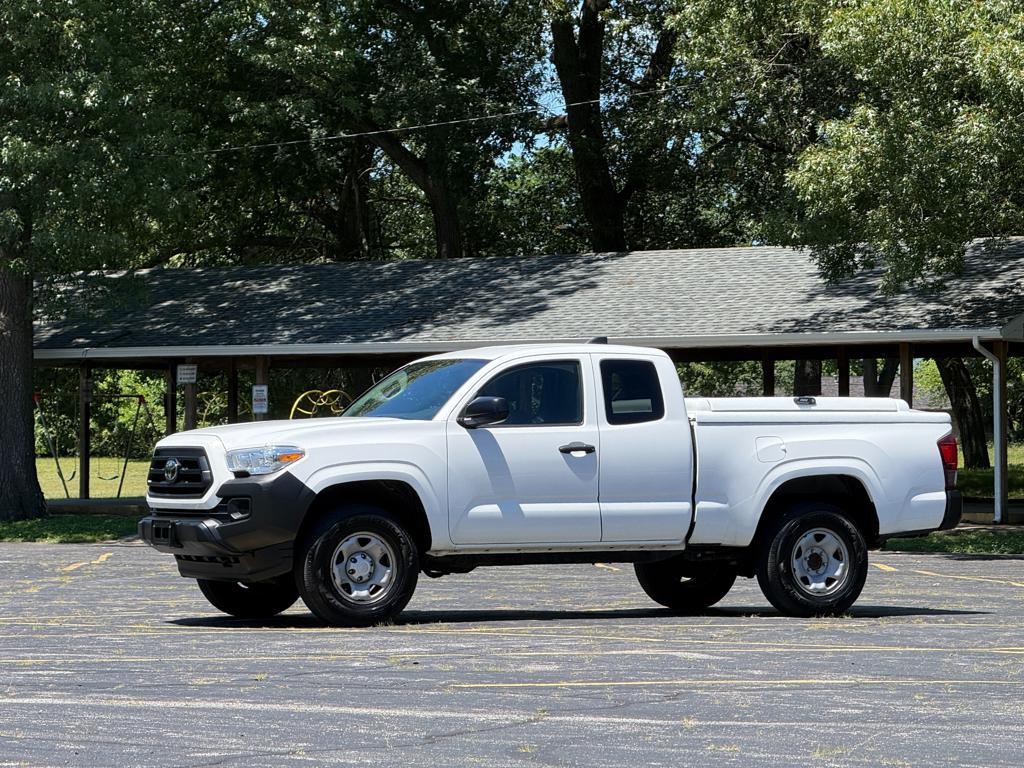 2020 Toyota Tacoma — photo 9