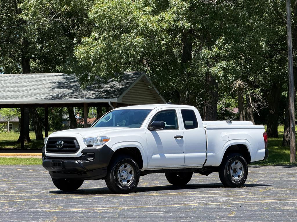 2020 Toyota Tacoma — photo 10