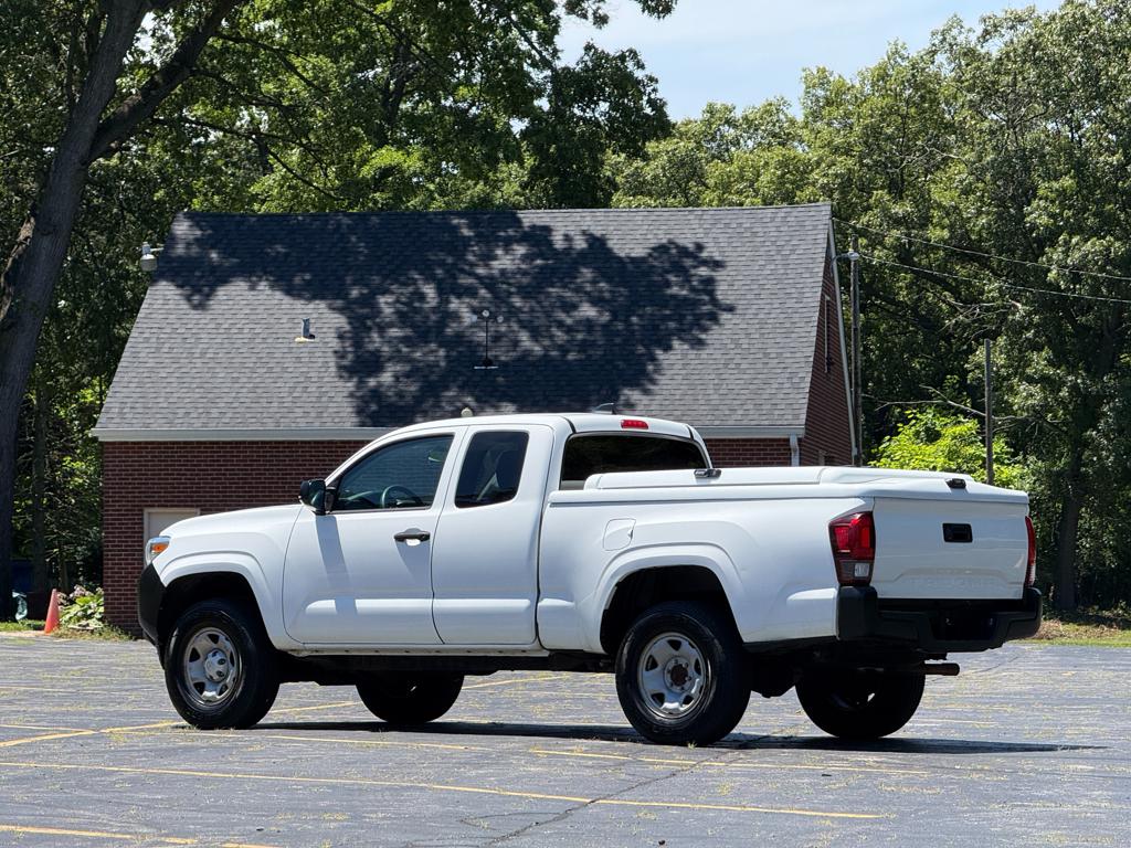 2020 Toyota Tacoma — photo 11