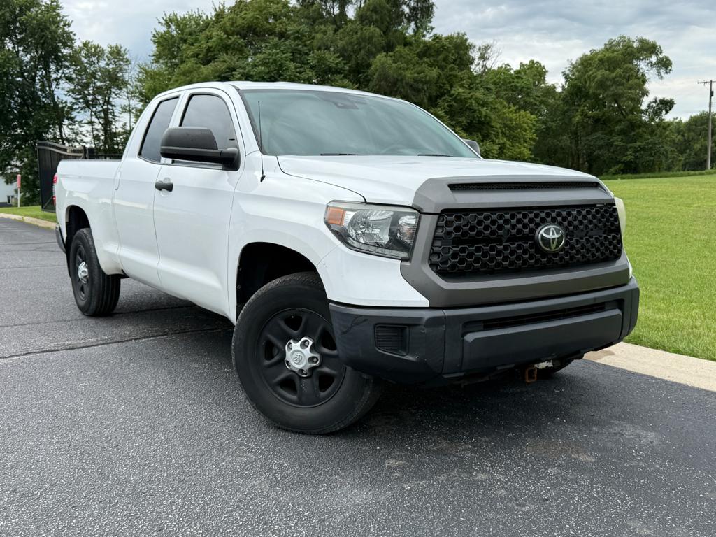 2019 Toyota Tundra — photo 3