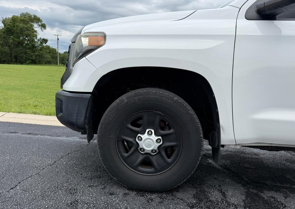 2019 Toyota Tundra — photo 7