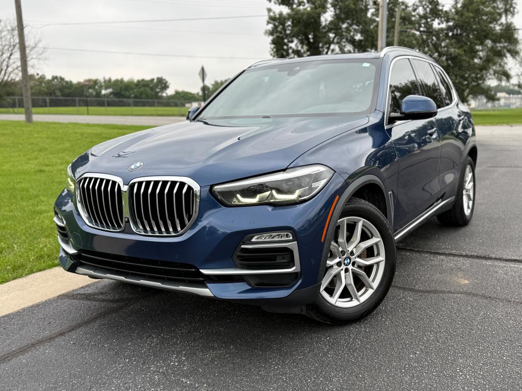 2020 BMW X5 — photo 1