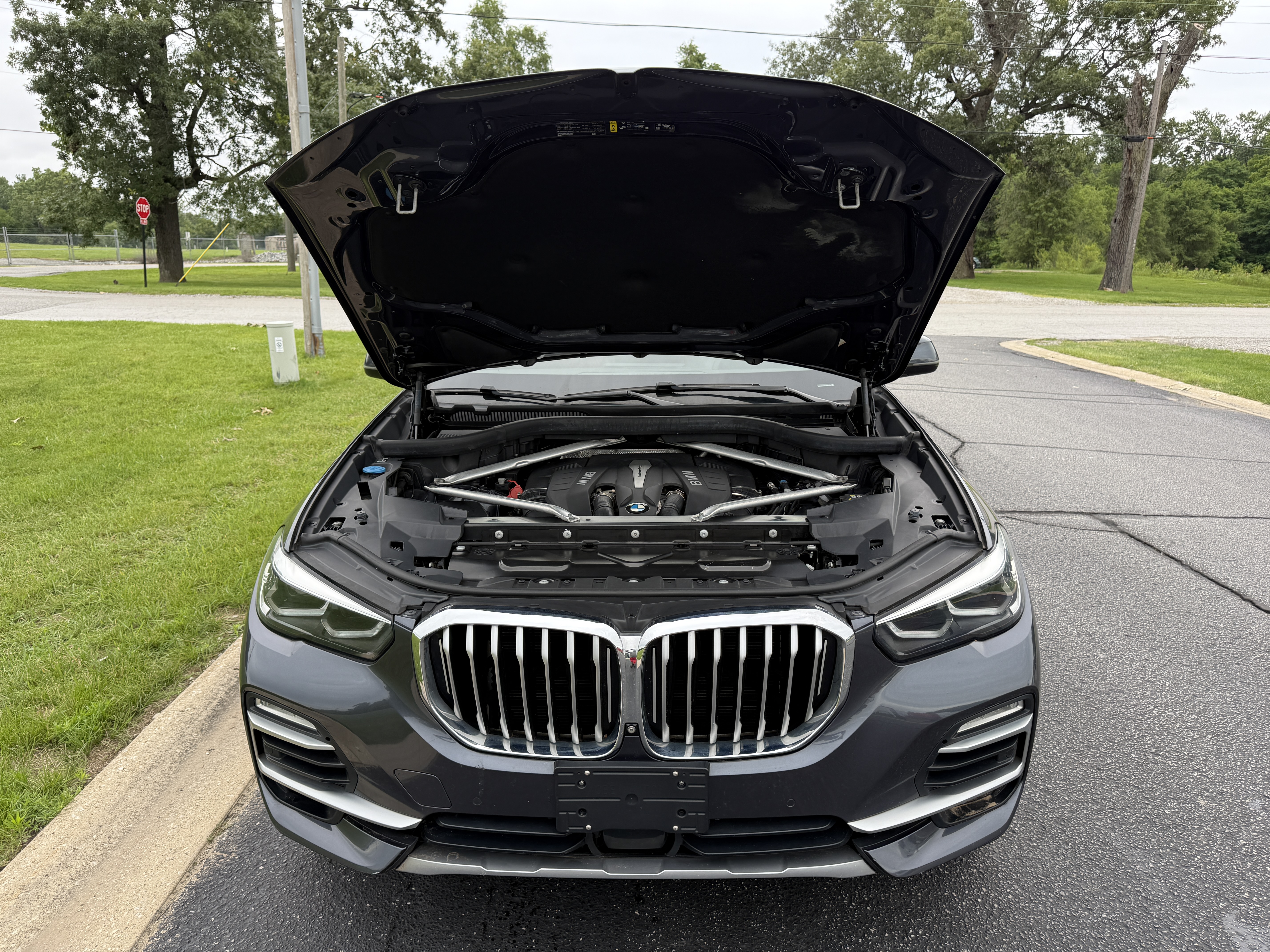2019 BMW X5 — photo 3