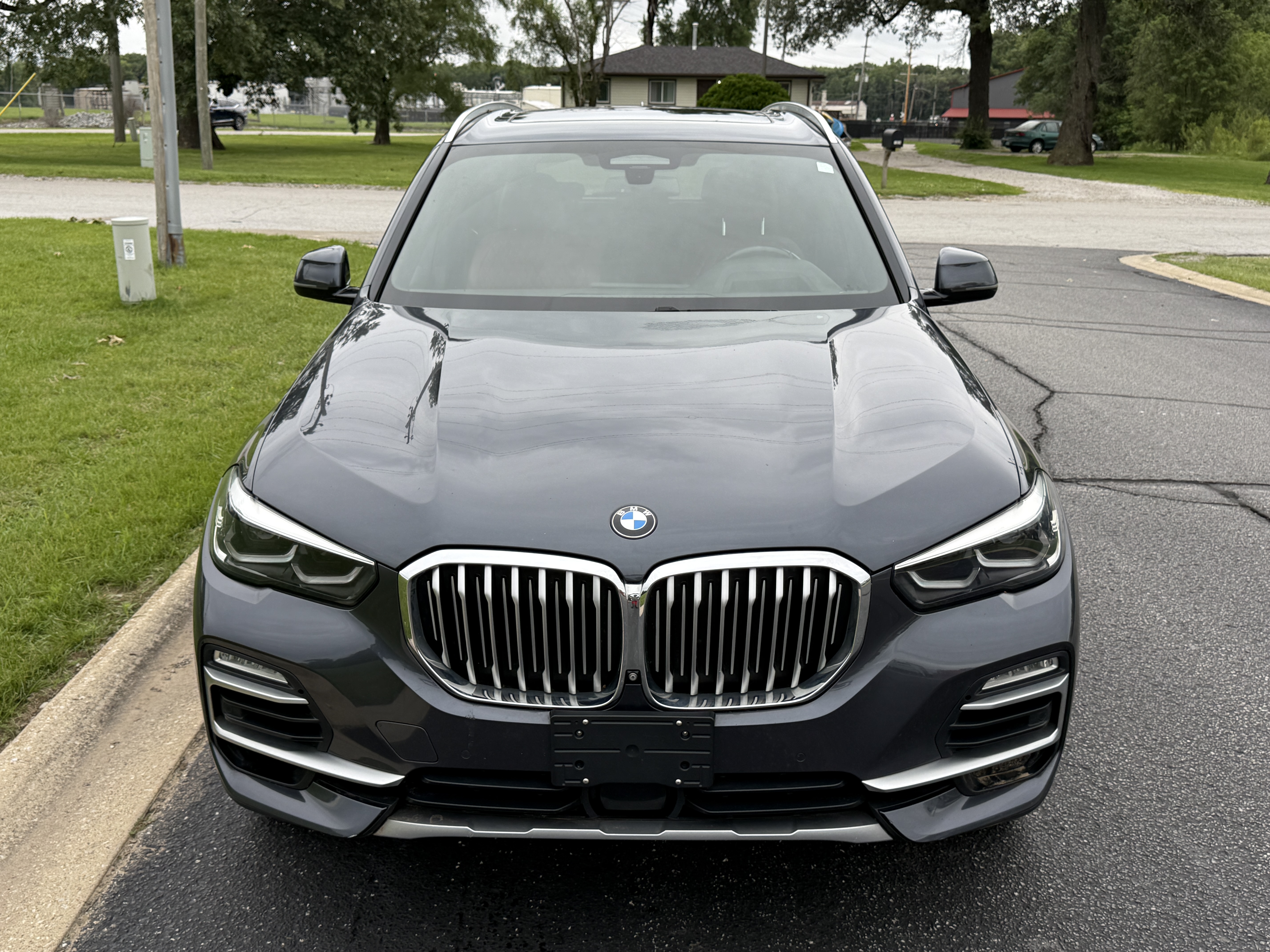 2019 BMW X5 — photo 4