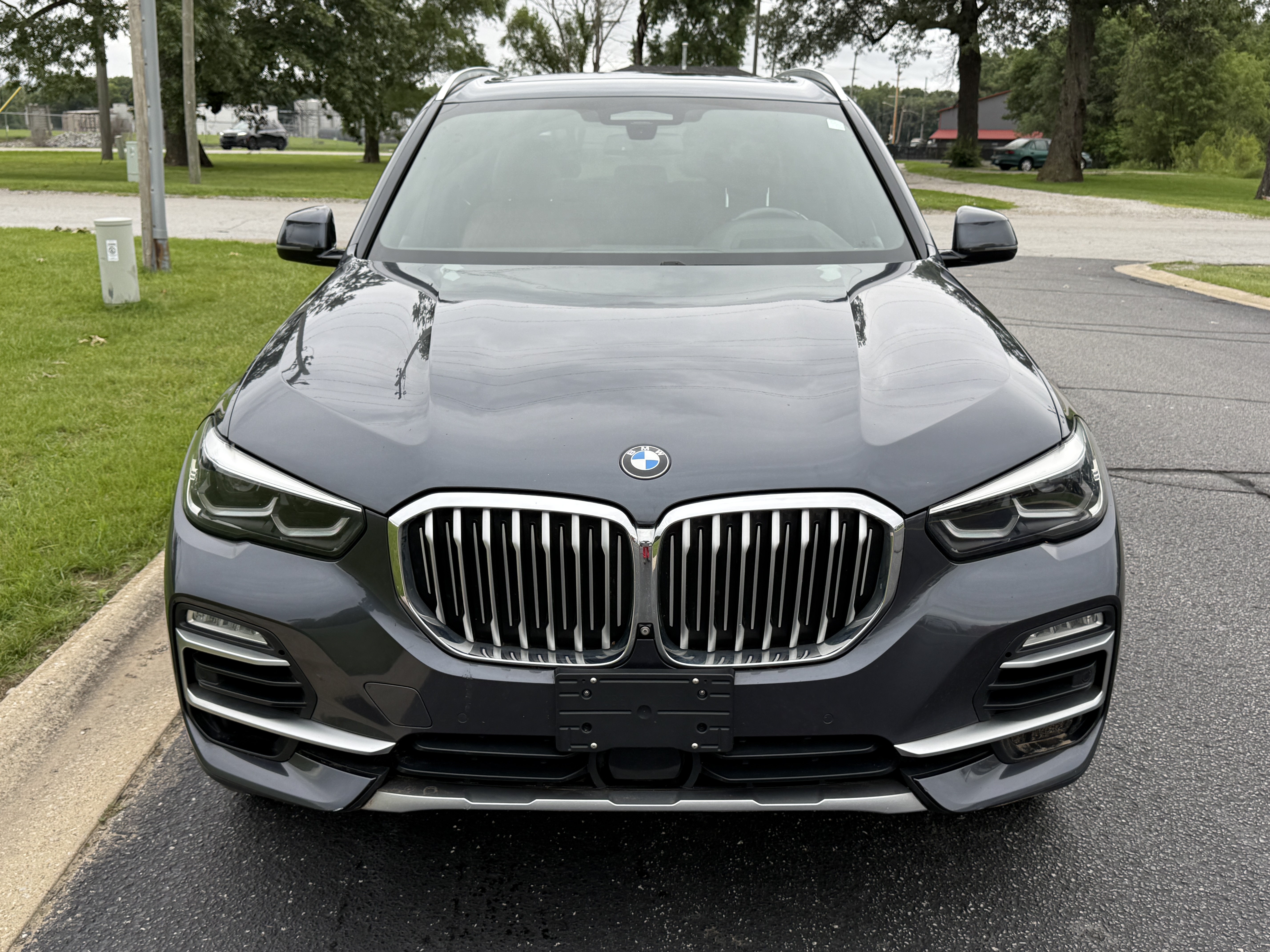 2019 BMW X5 — photo 5
