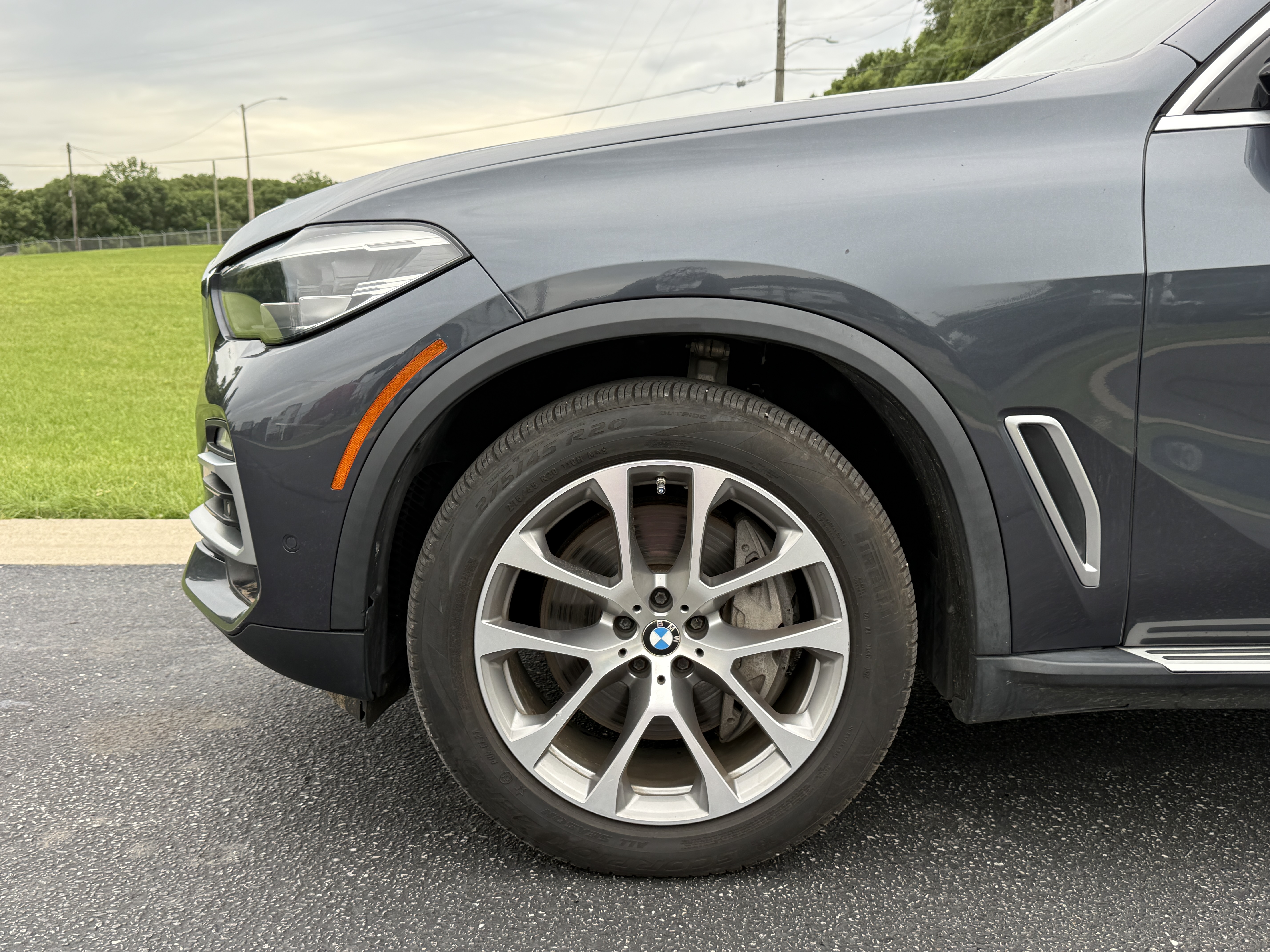 2019 BMW X5 — photo 7