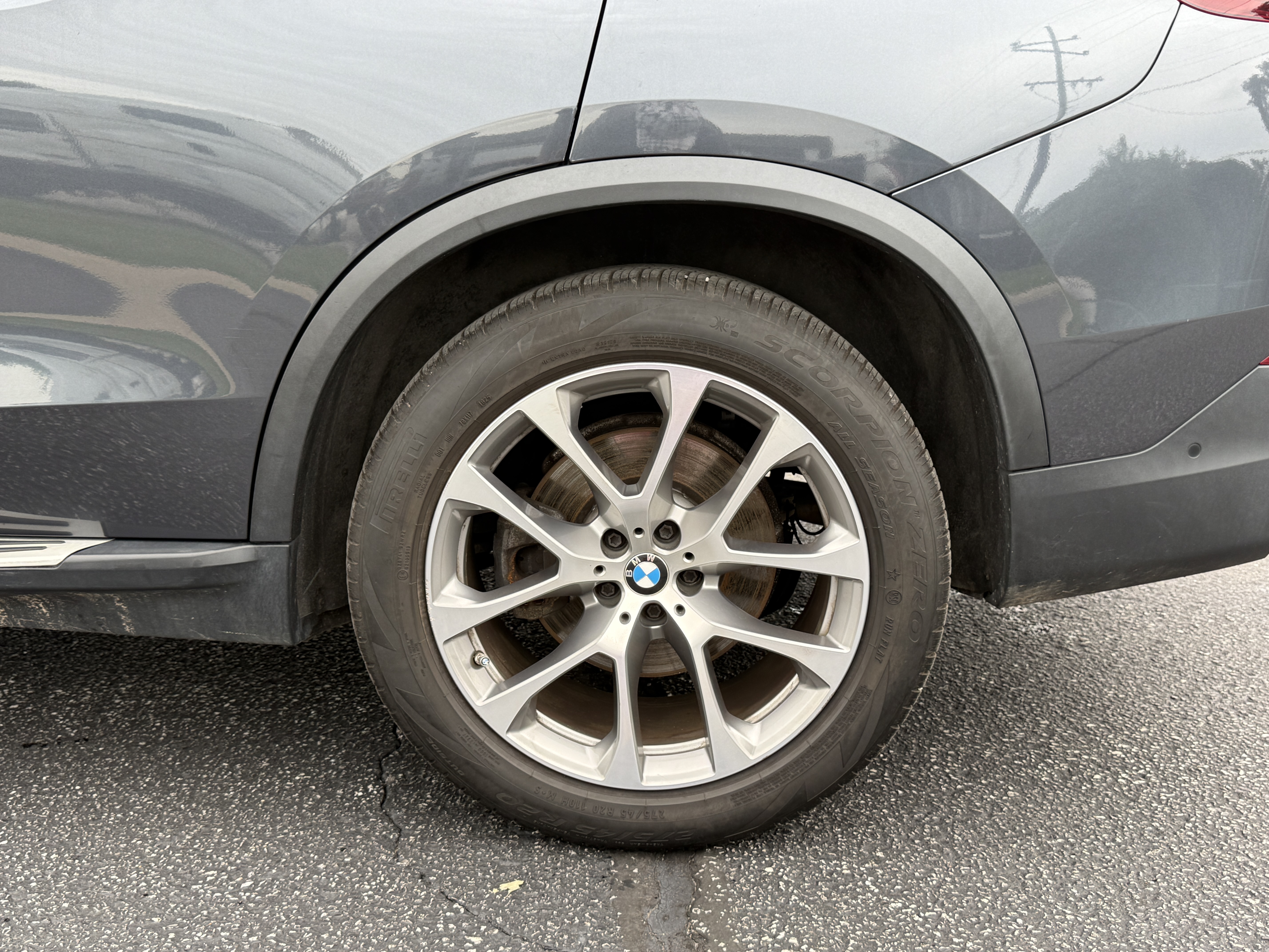 2019 BMW X5 — photo 8