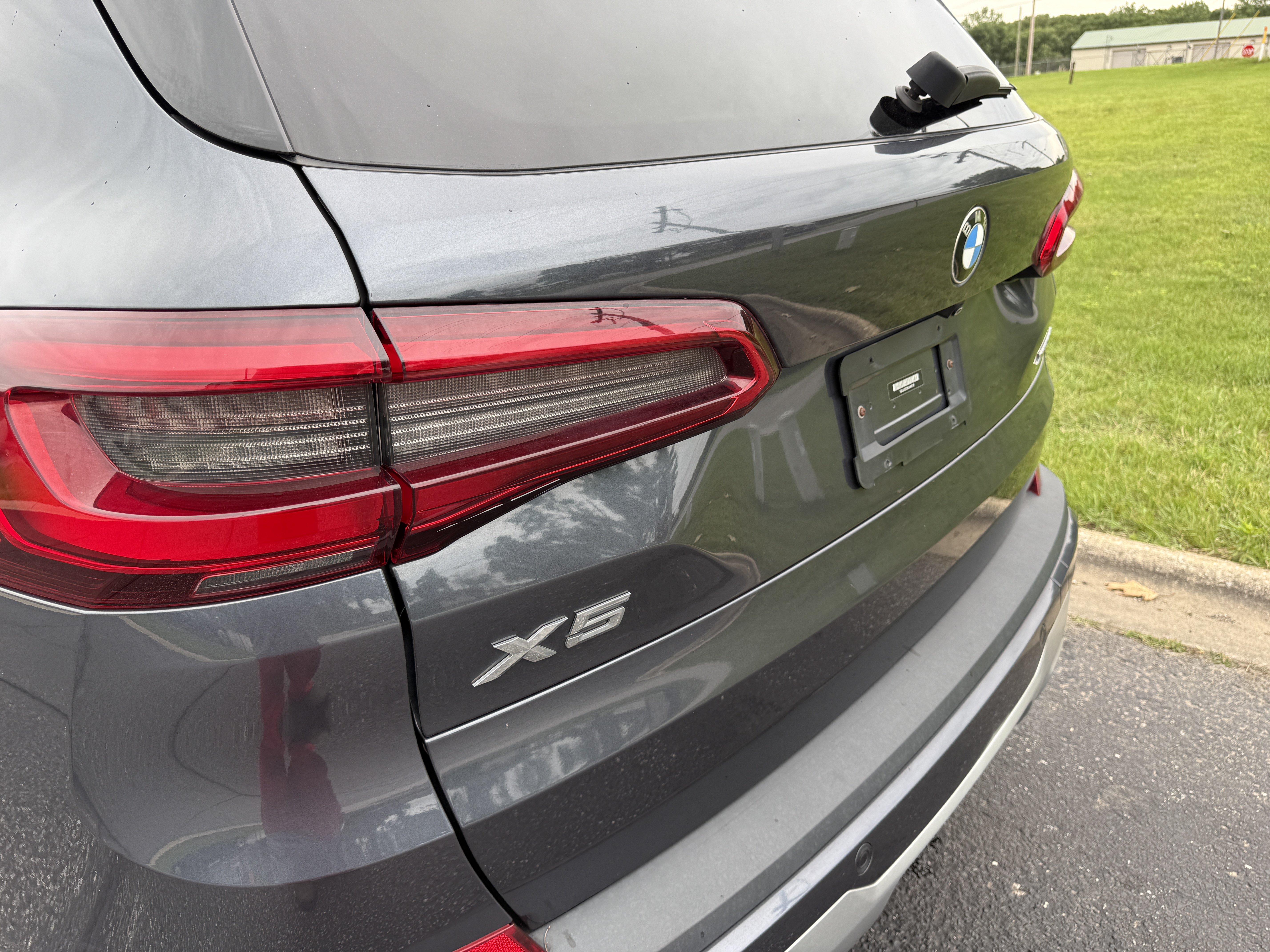 2019 BMW X5 — photo 9