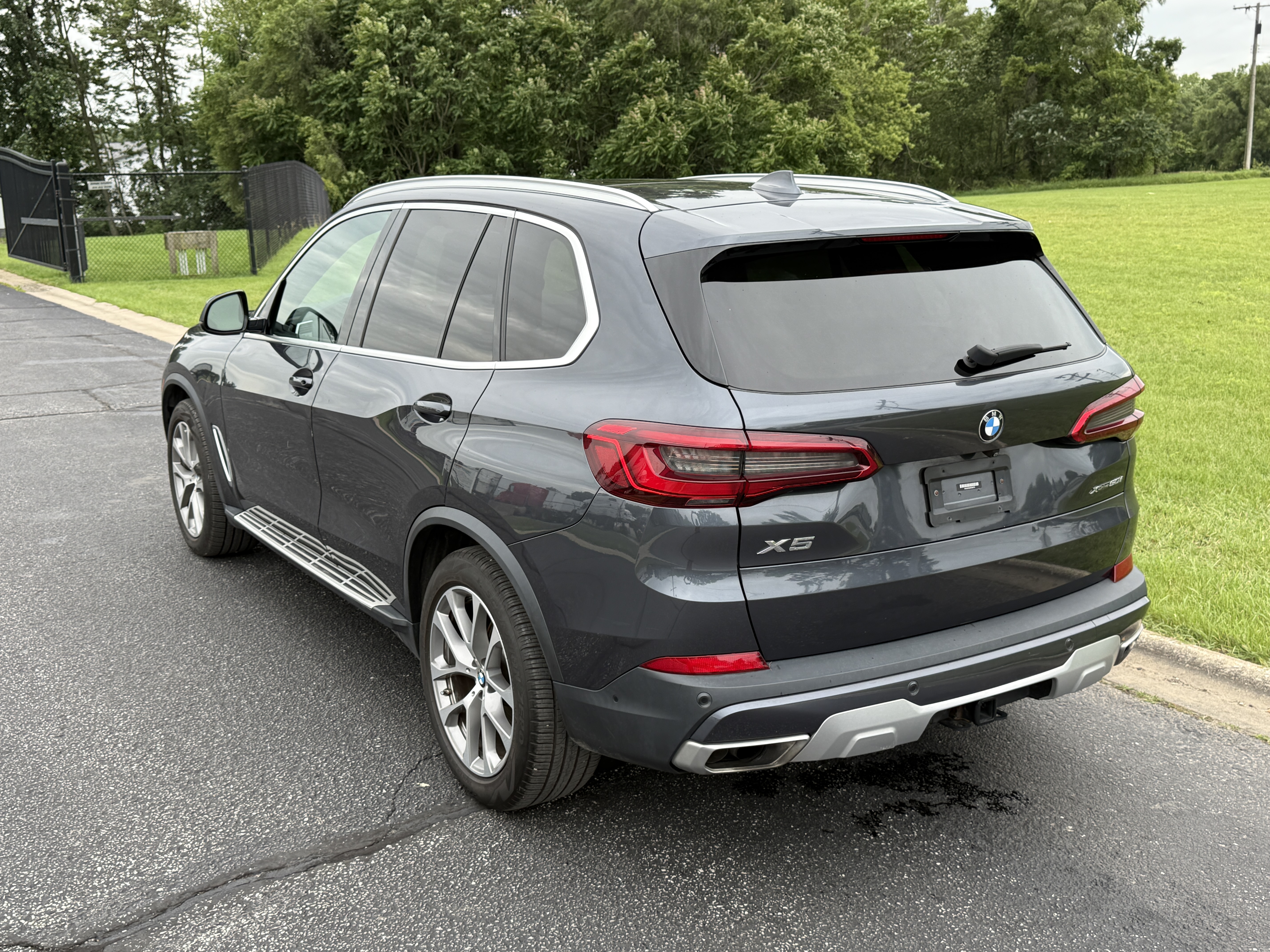 2019 BMW X5 — photo 10