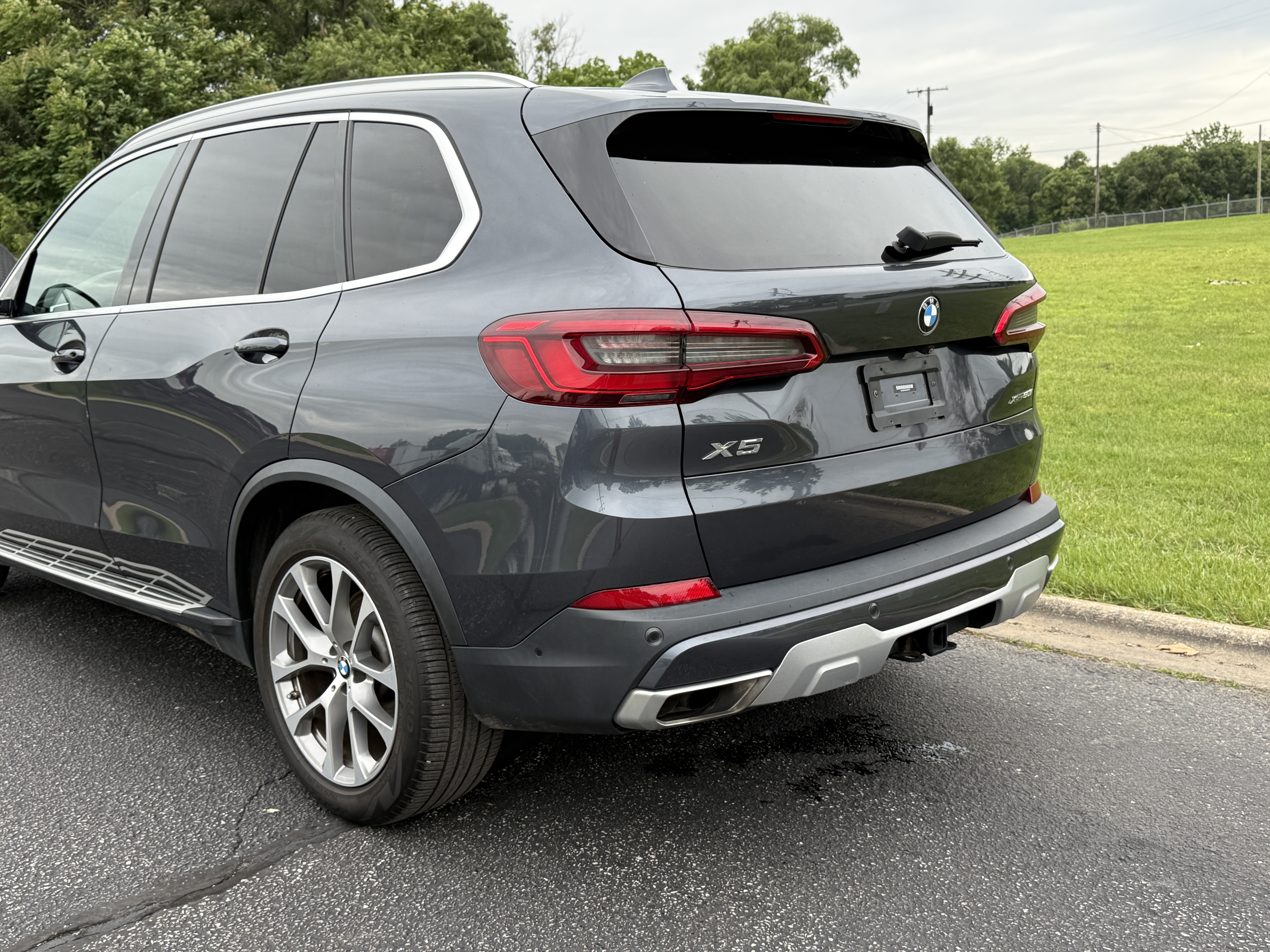 2019 BMW X5 — photo 11