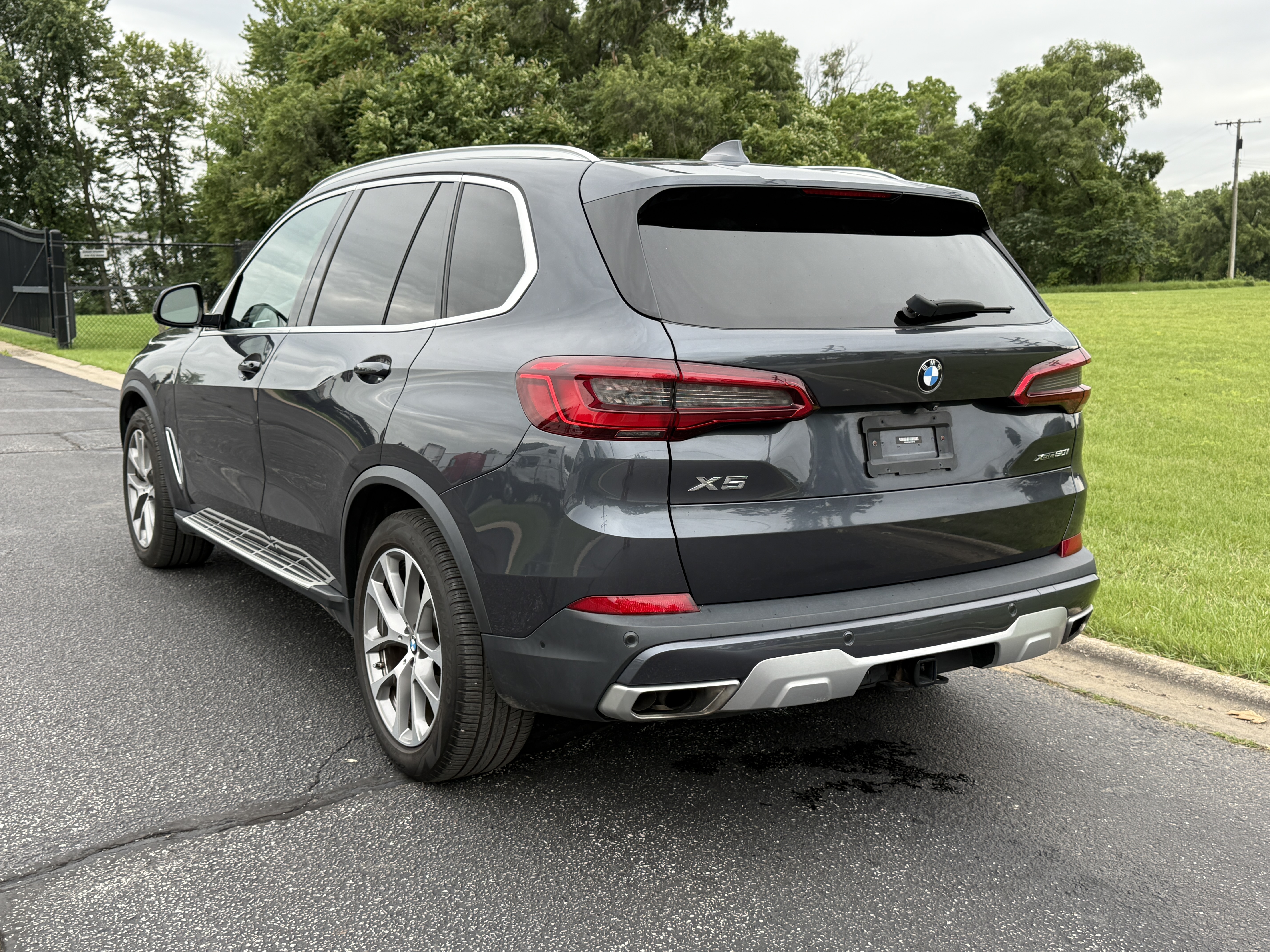 2019 BMW X5 — photo 12