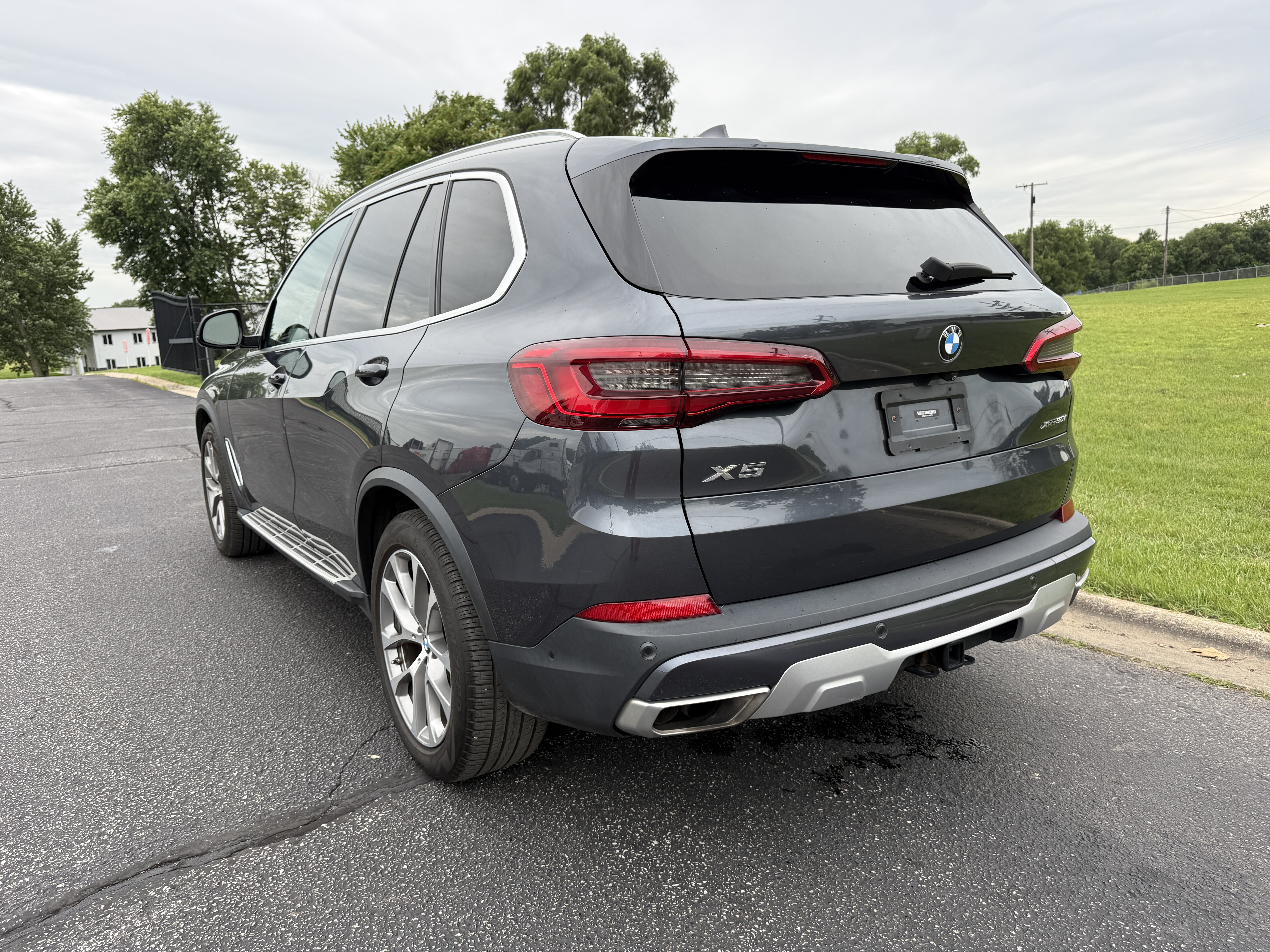 2019 BMW X5 — photo 14