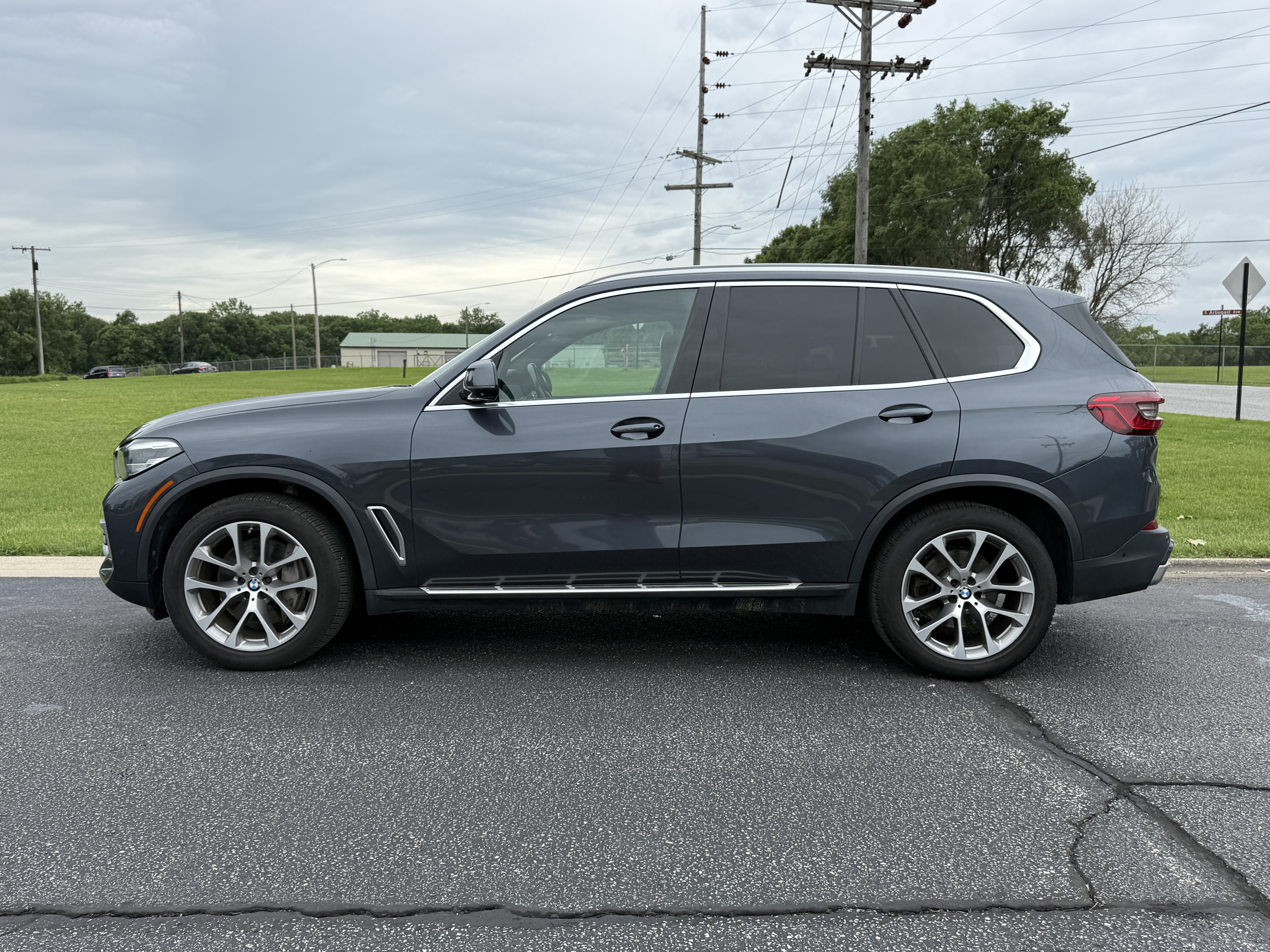 2019 BMW X5 — photo 15