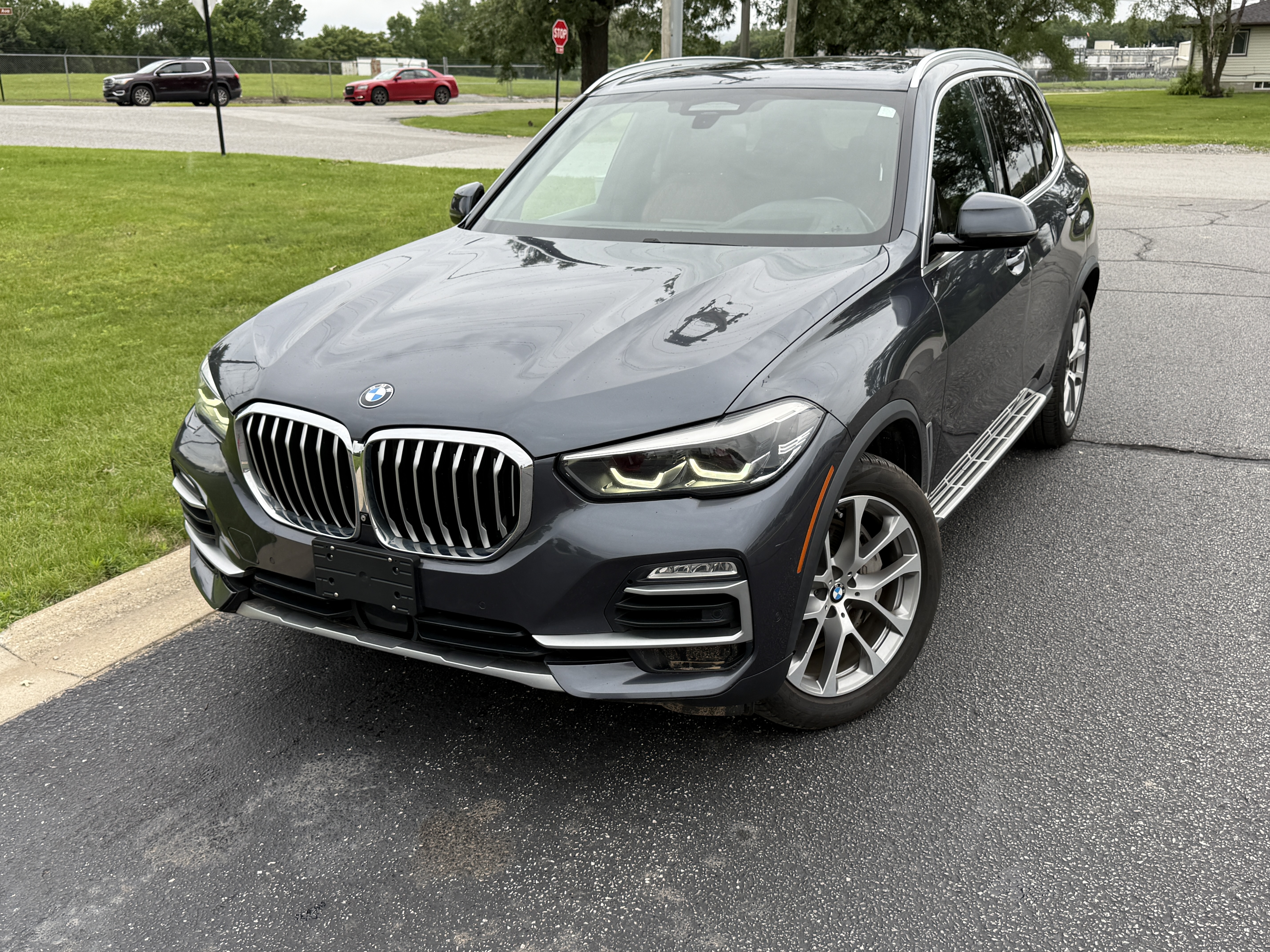 2019 BMW X5 — photo 16
