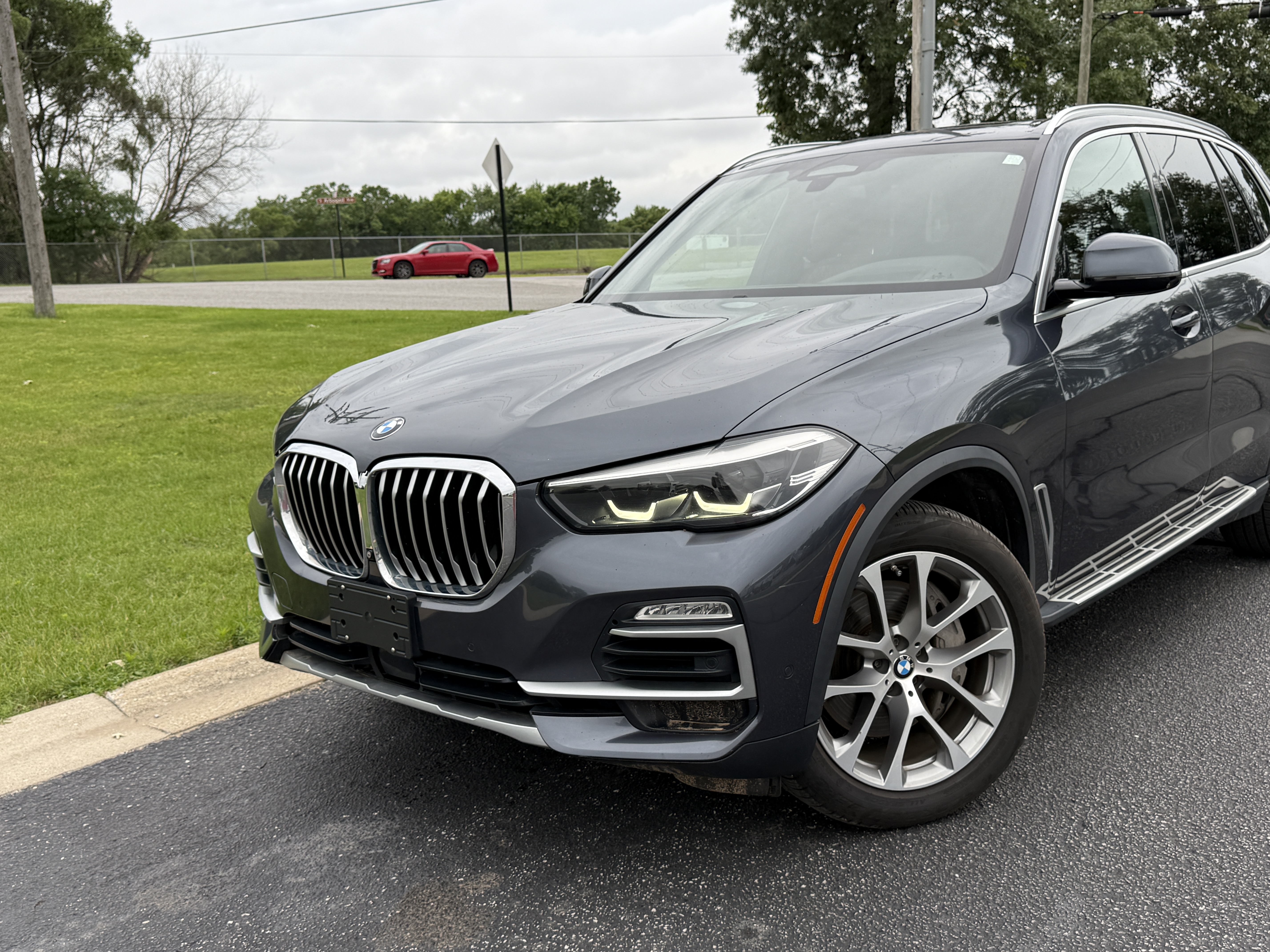 2019 BMW X5 — photo 17