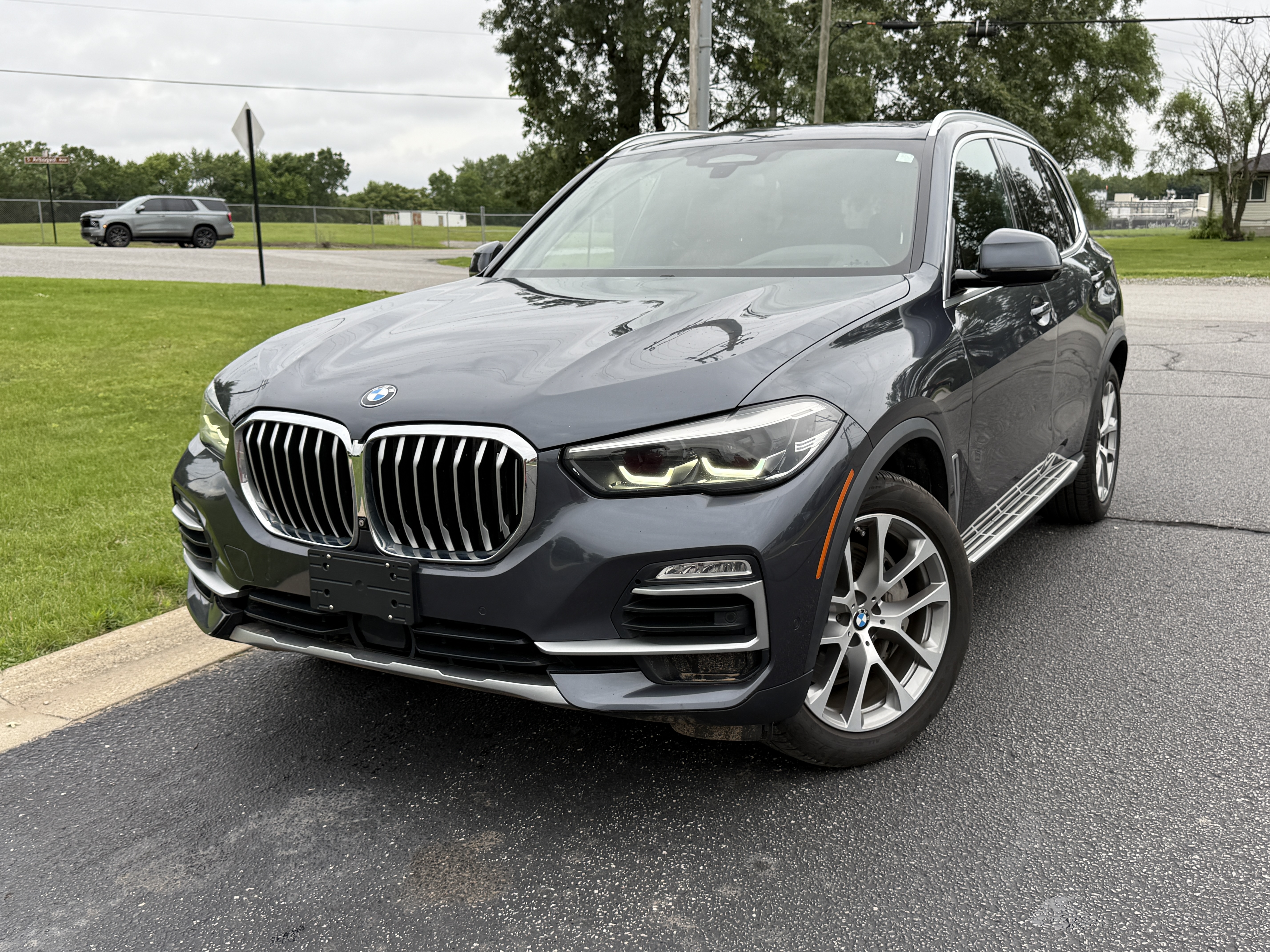 2019 BMW X5 — photo 18