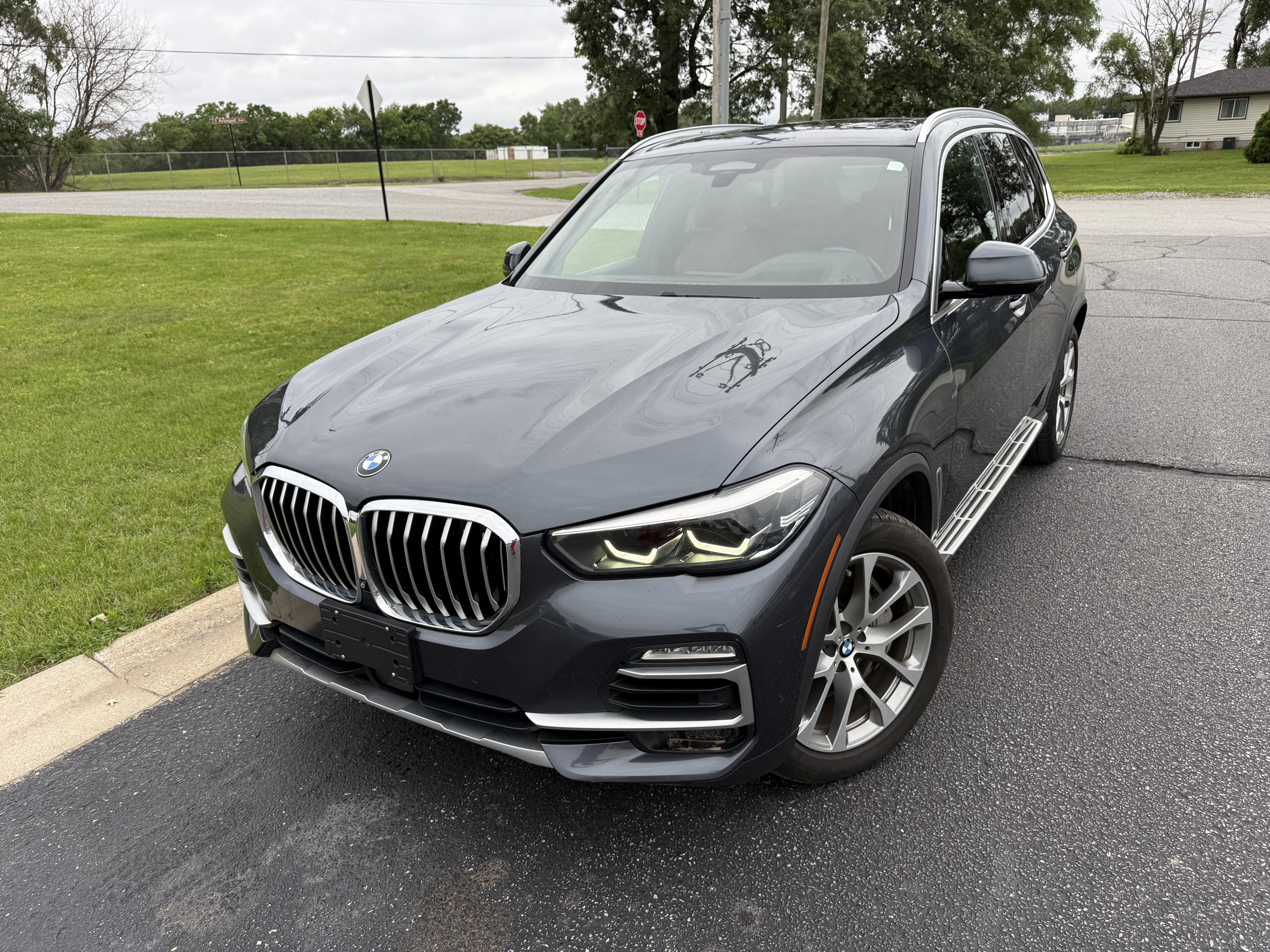 2019 BMW X5 — photo 19
