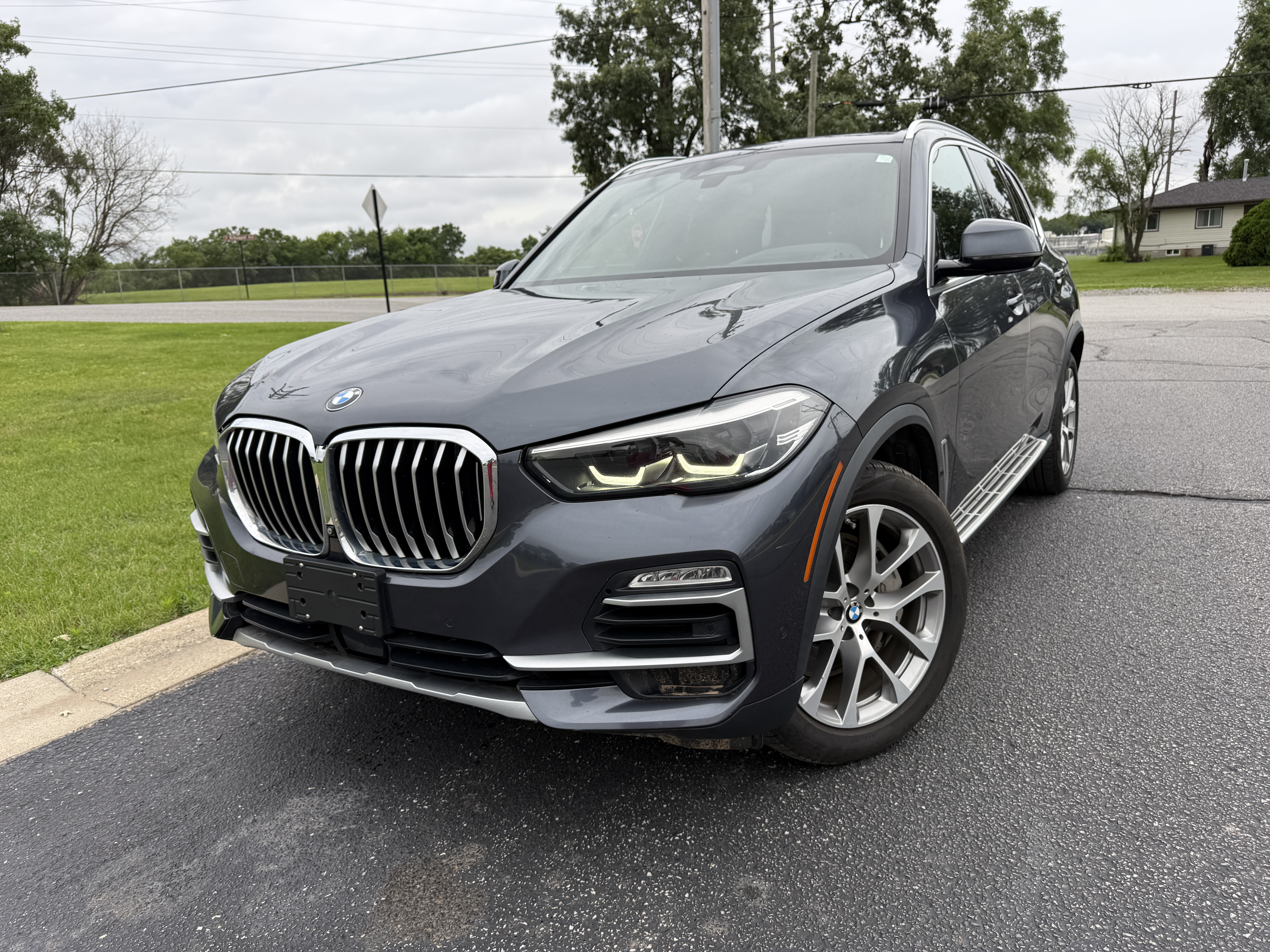 2019 BMW X5 — photo 20