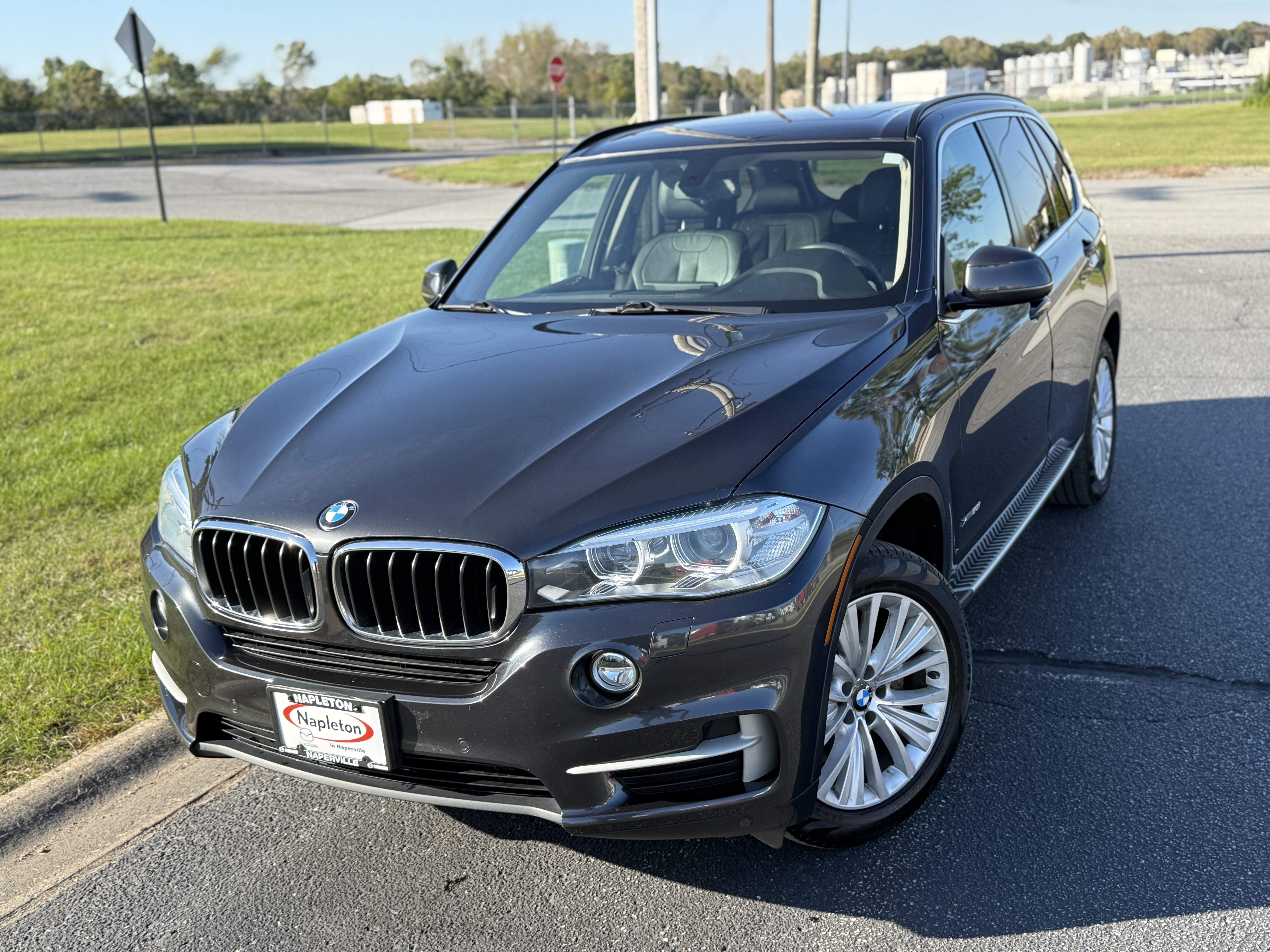 2014 BMW X5 — photo 1
