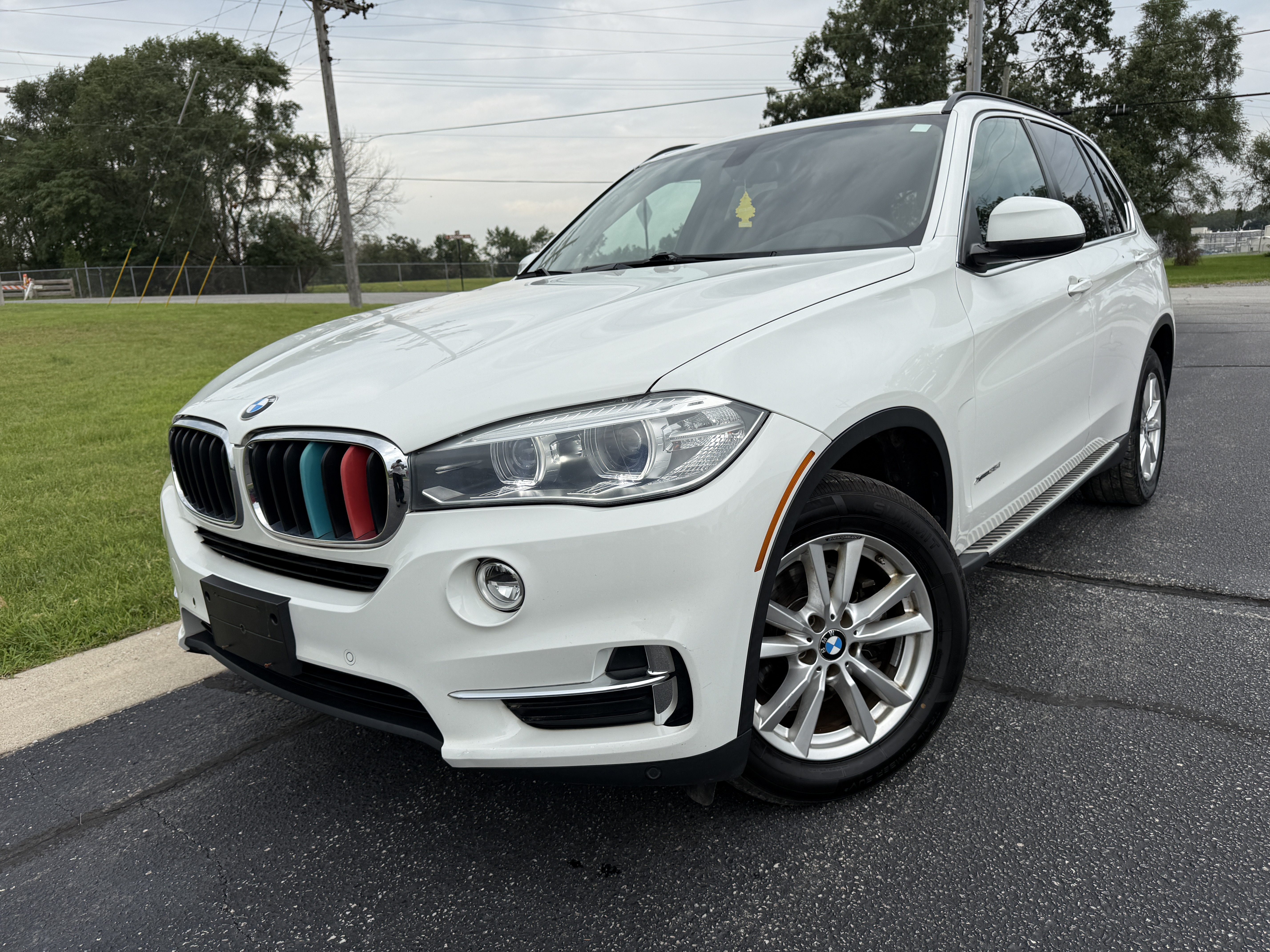 2015 BMW X5 — photo 1
