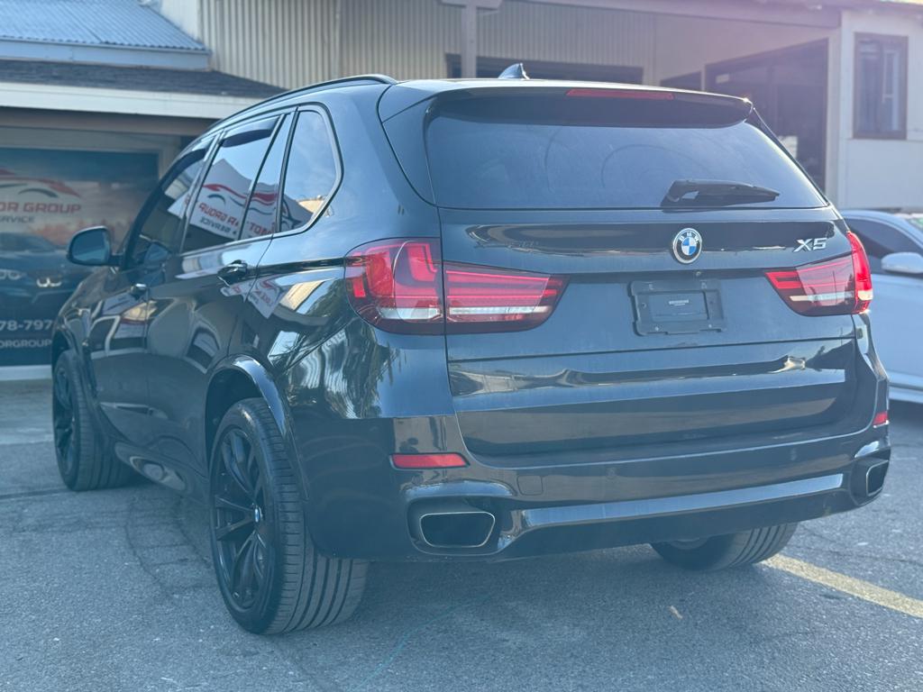 2015 BMW X5 — photo 8