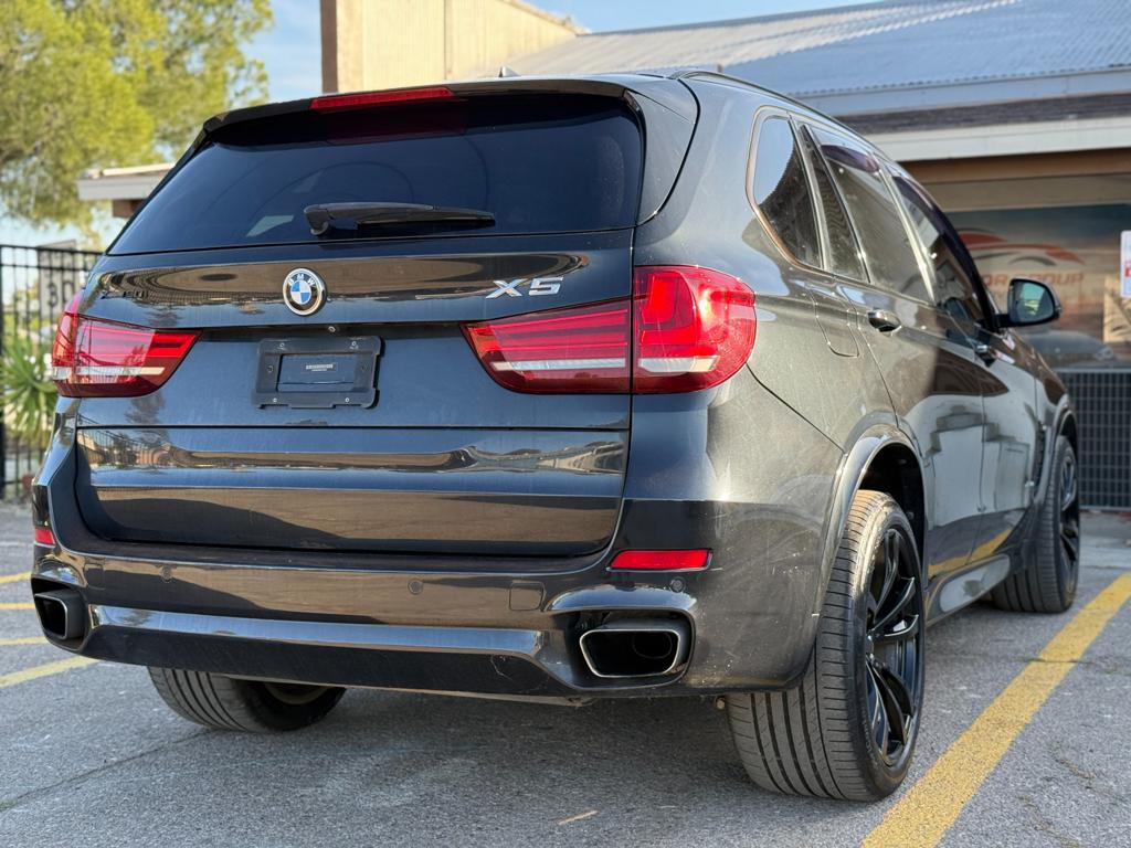 2015 BMW X5 — photo 10