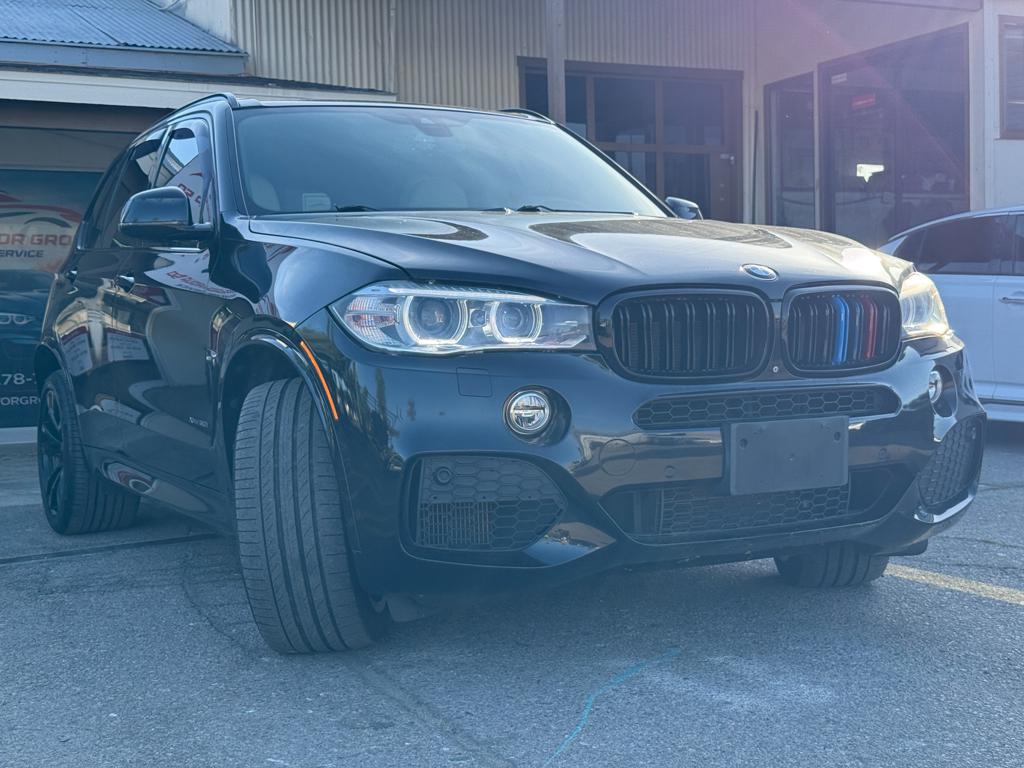 2015 BMW X5 — photo 14