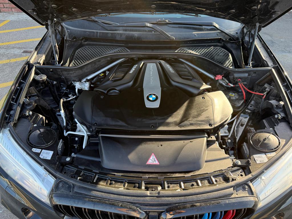 2015 BMW X5 — photo 16