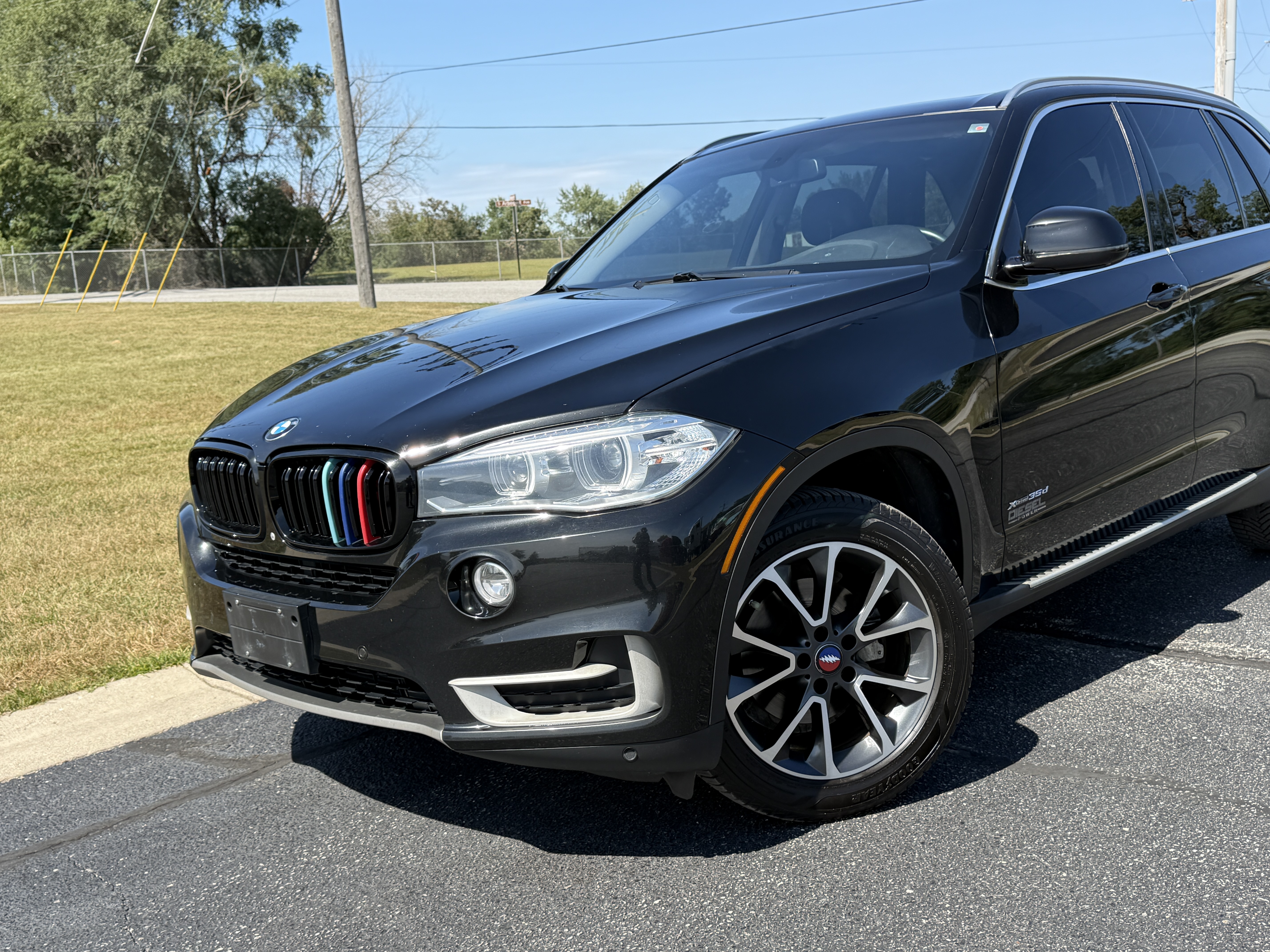 2015 BMW X5D xDrive35d — photo 1