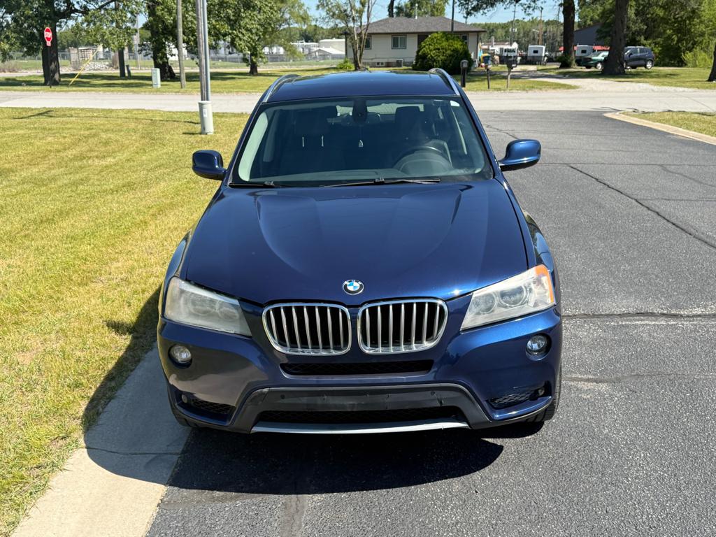 2011 BMW X3 — photo 5