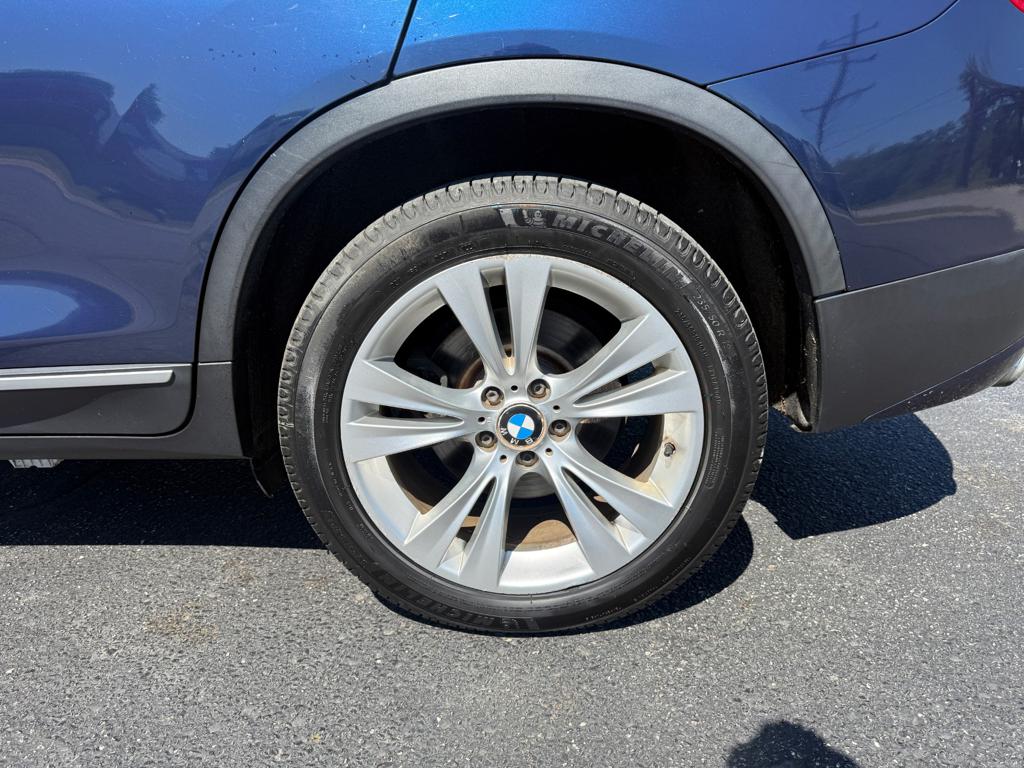 2011 BMW X3 — photo 8