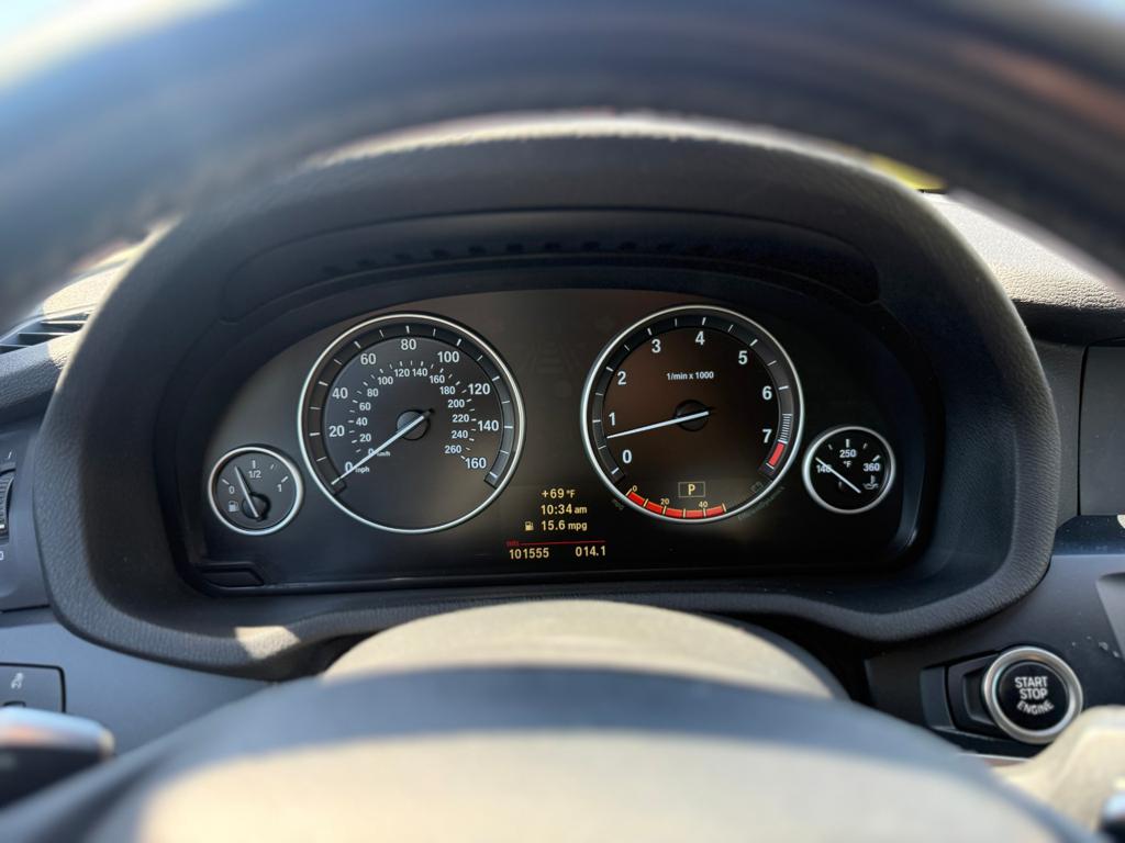 2011 BMW X3 — photo 18