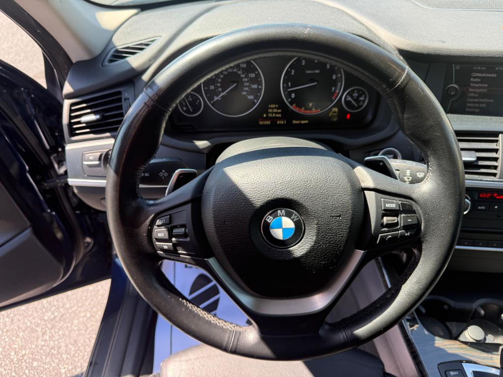 2011 BMW X3 — photo 22