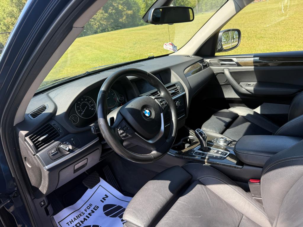 2011 BMW X3 — photo 25